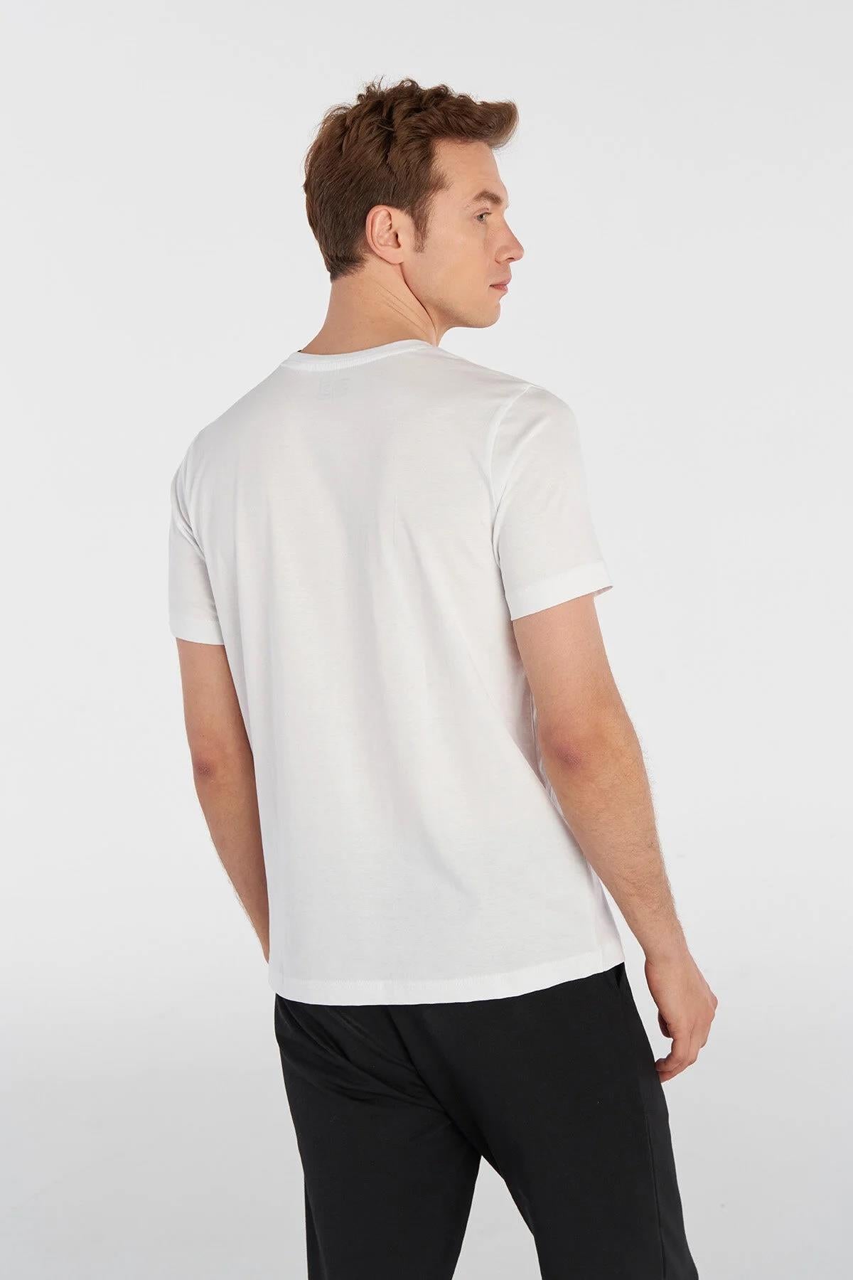 Hummel Elemental Erkek Tişört 911947-9001