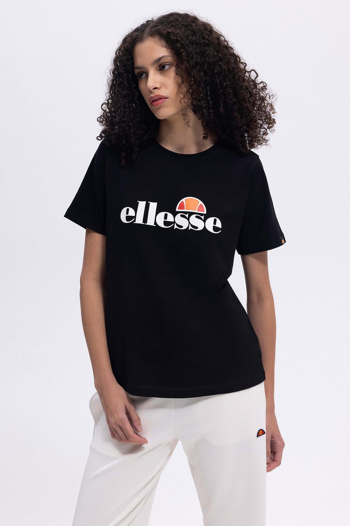 Ellesse Kadın Tişört EF448-BK