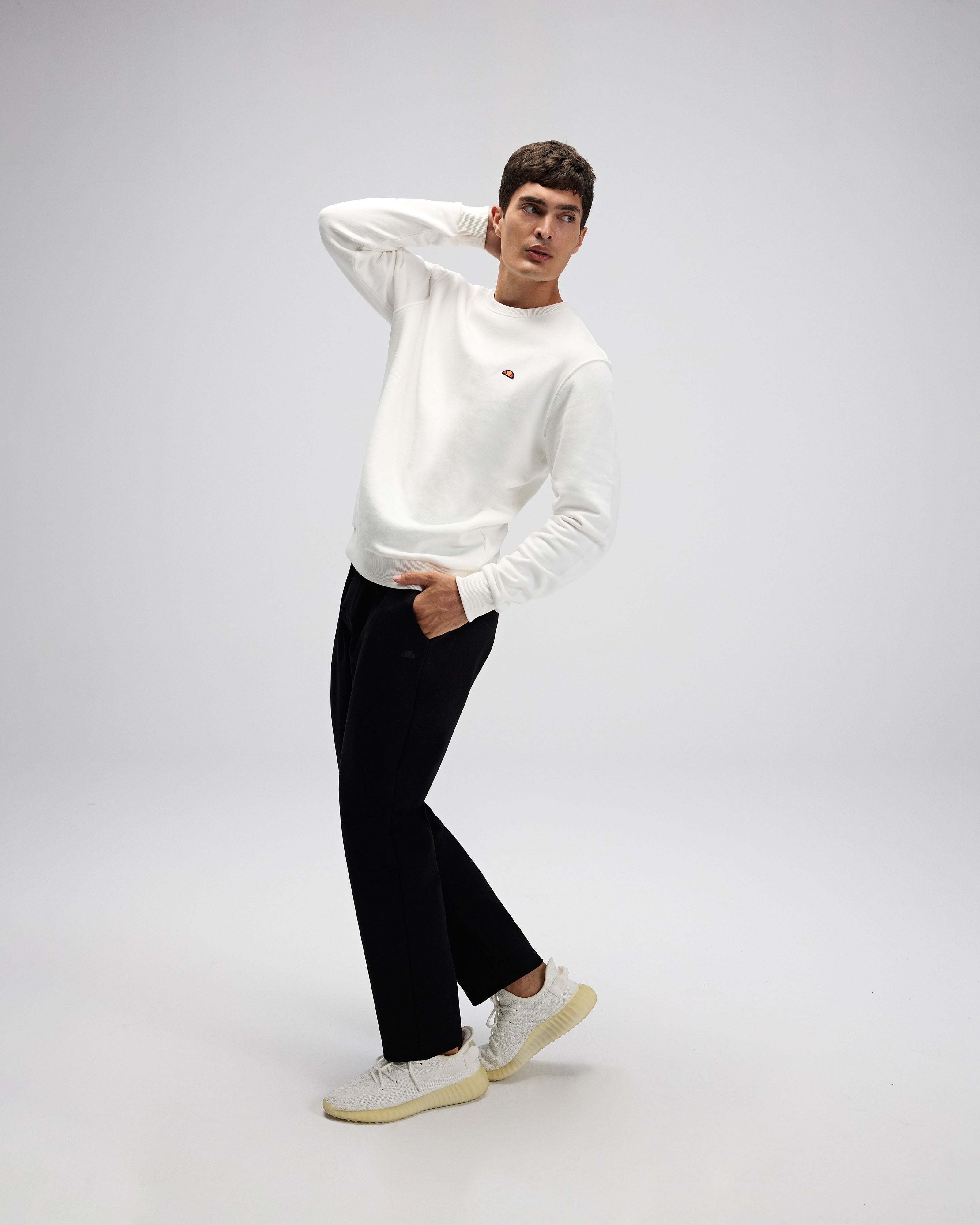 Ellesse Erkek Sweatshirt Em579-Of