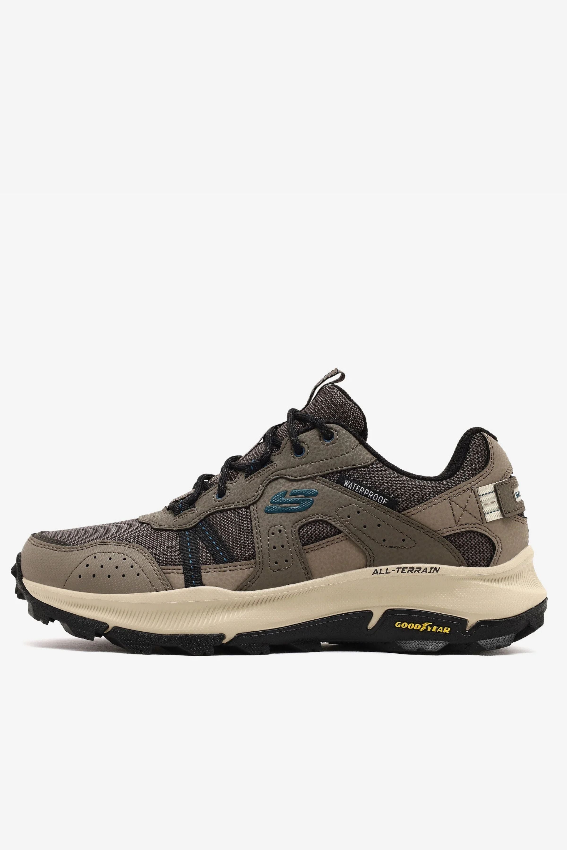 Skechers Equalızer 5.0 Traıl Tumbler Rıdge Erkek Ayakkabı 237789-Dktp