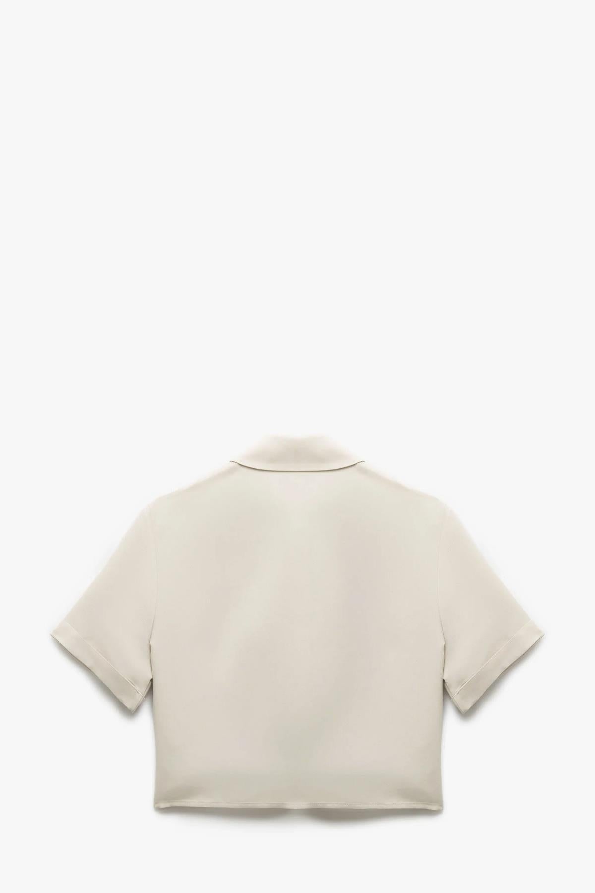 Koton Kadın Gömlek 5Sak60018Pw083