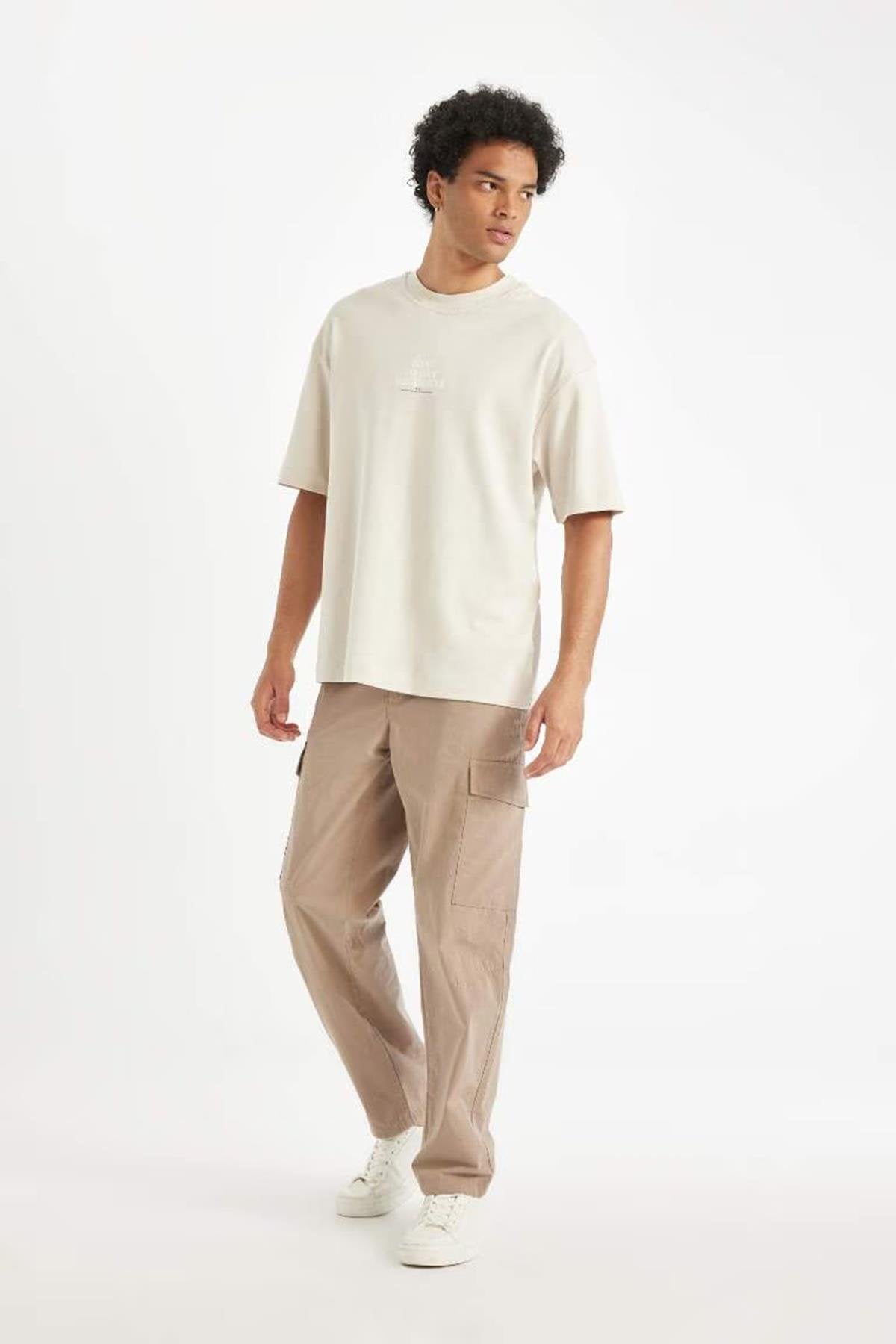 Defacto Erkek Pantolon C9156Axtr