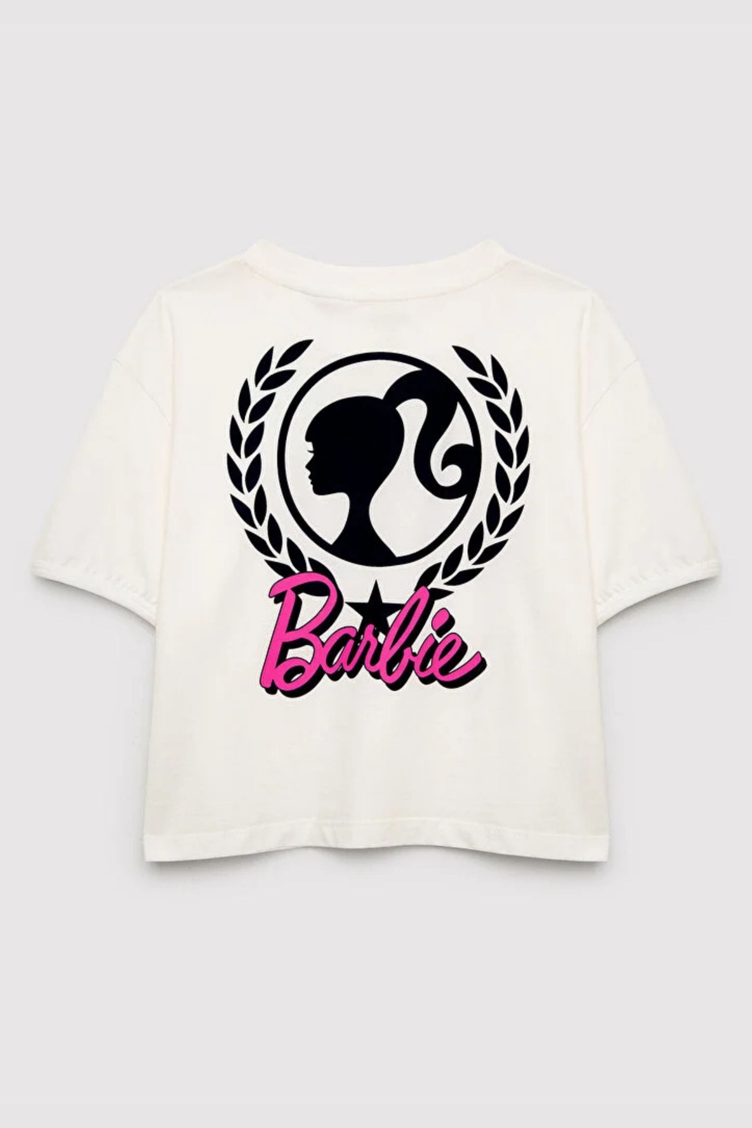 Mavi Barbie Kız Çocuk Tişört M7610482