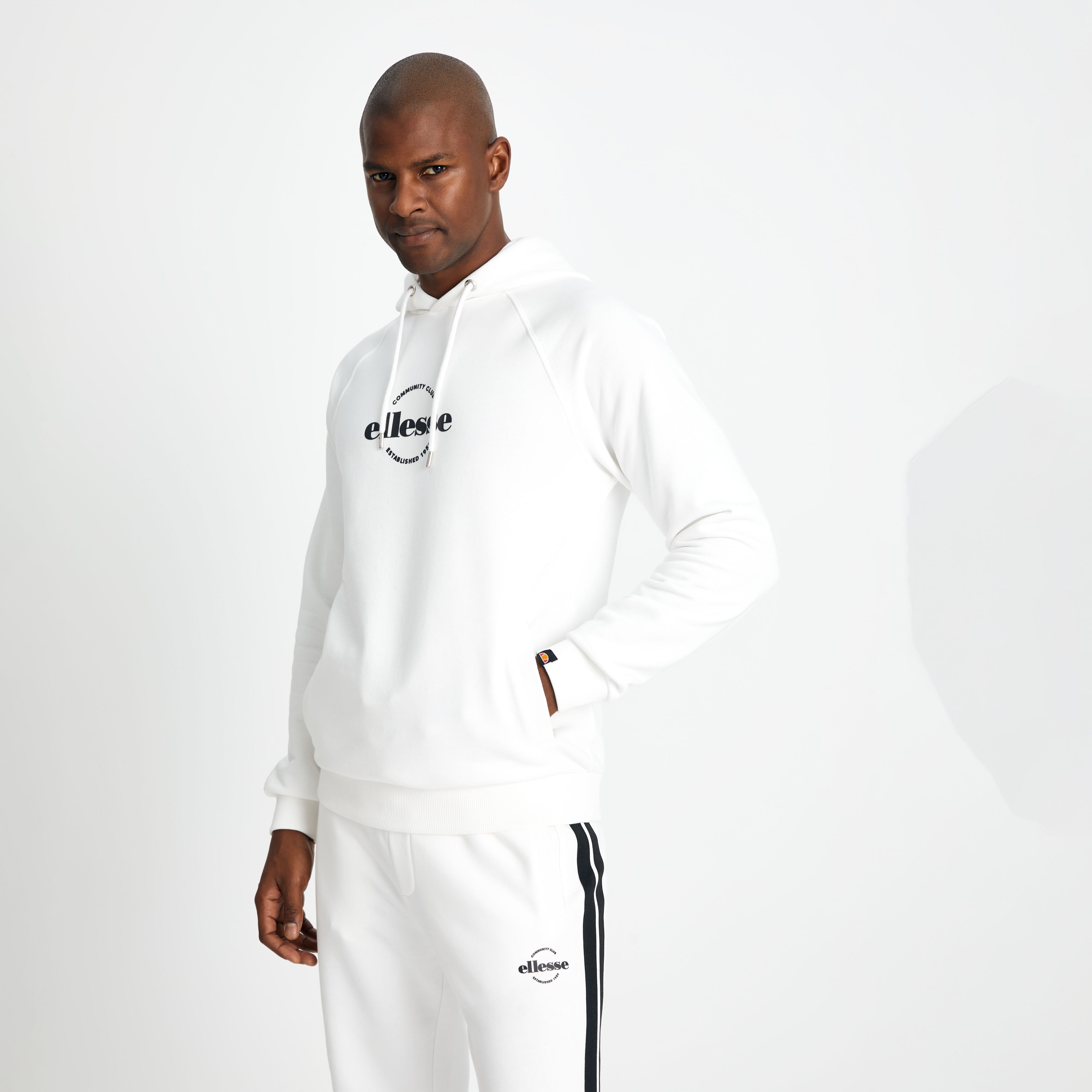 Ellesse Erkek Sweatshırt Em163-Of