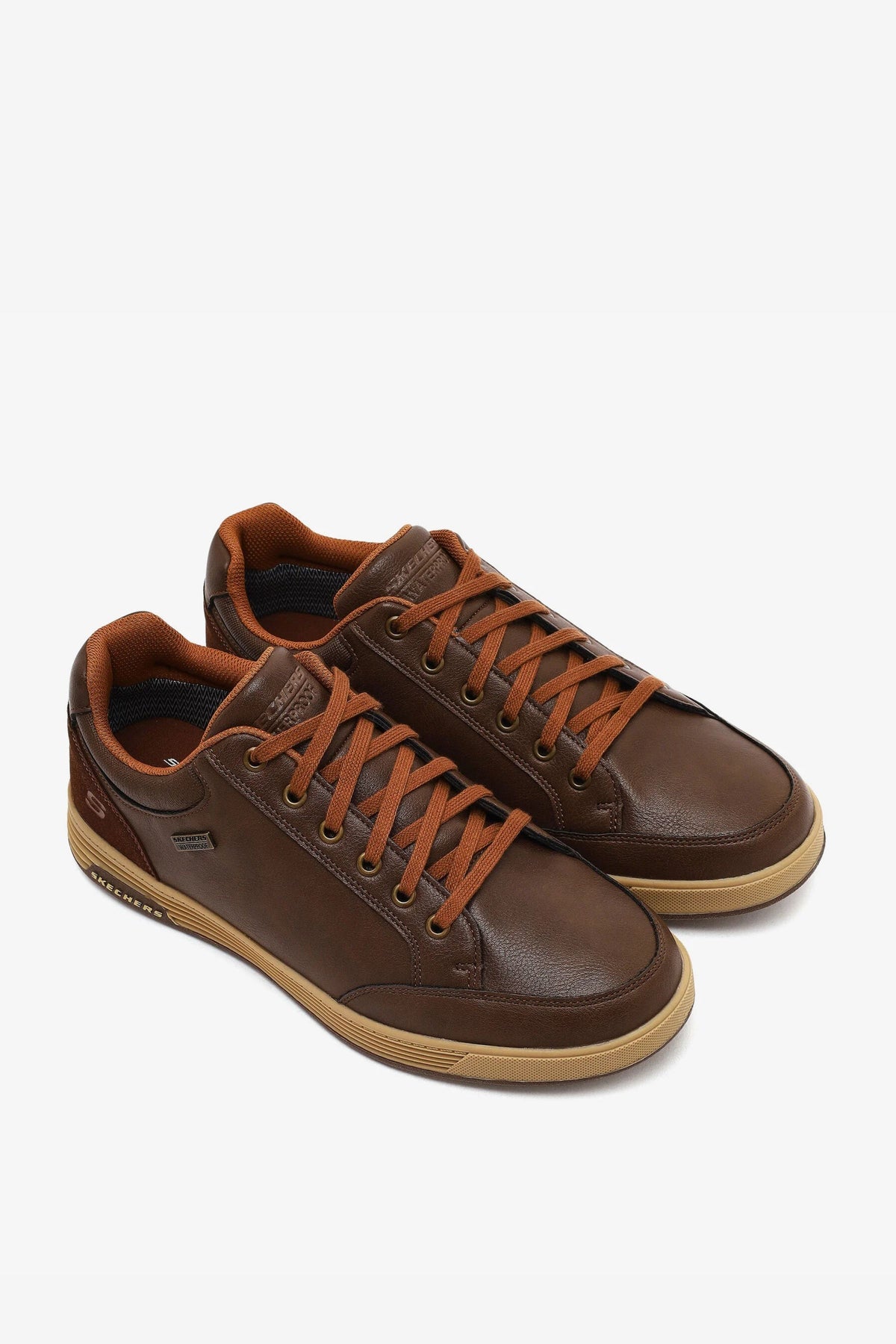 Skechers Cavell Sparkman Erkek Ayakkabı 210944-Choc