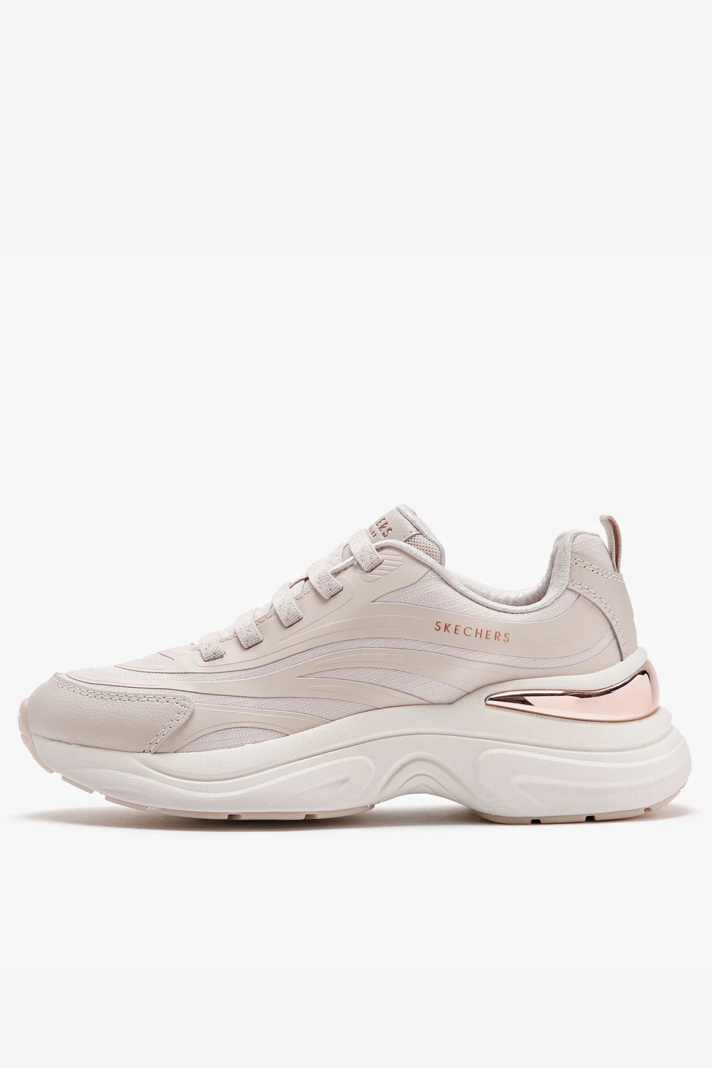 Skechers Hazel-Step N Flow Kadın Ayakkabı 177575-NAT
