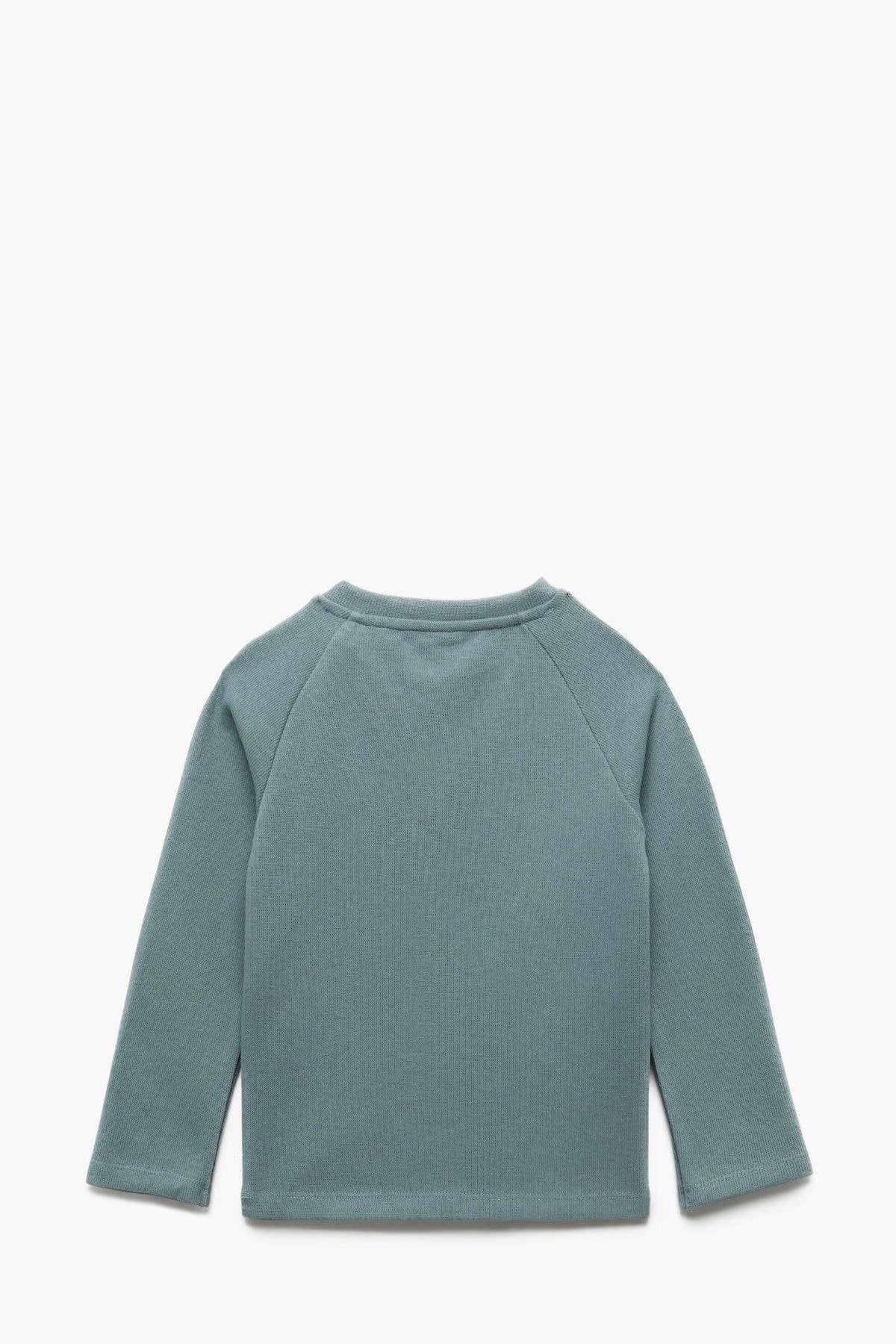 Koton Erkek Bebek Sweat 6Wmb10074Tk624