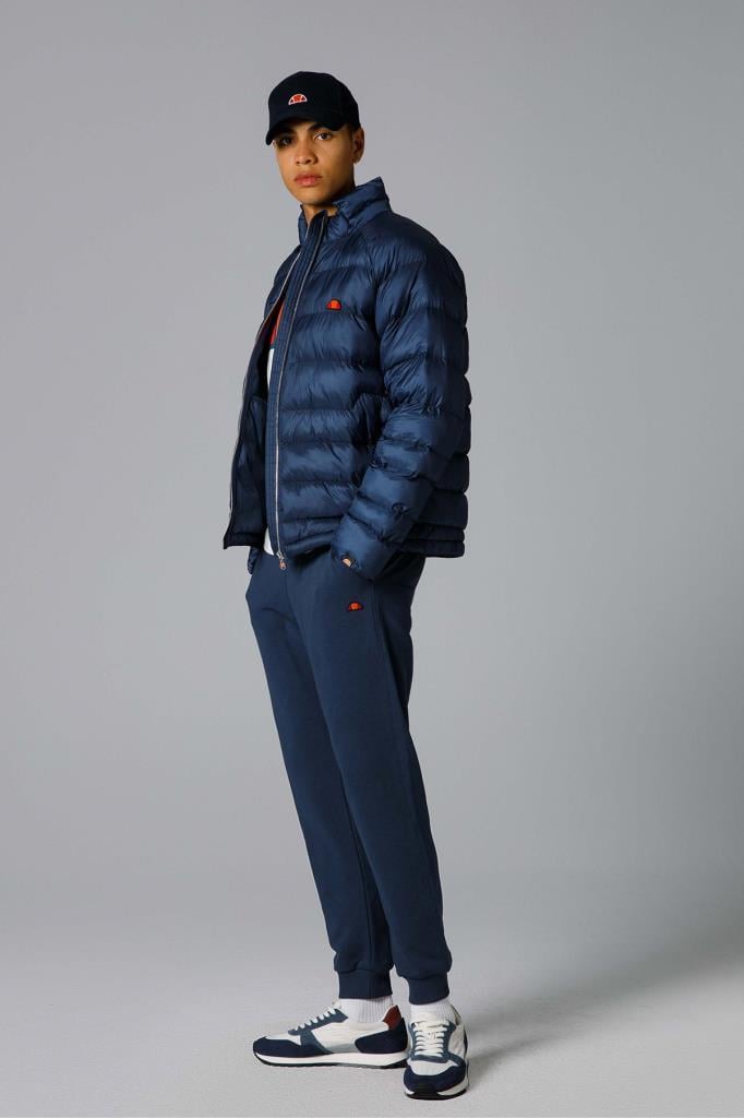 Ellesse Dolgulu Erkek Ceket EM310-NV