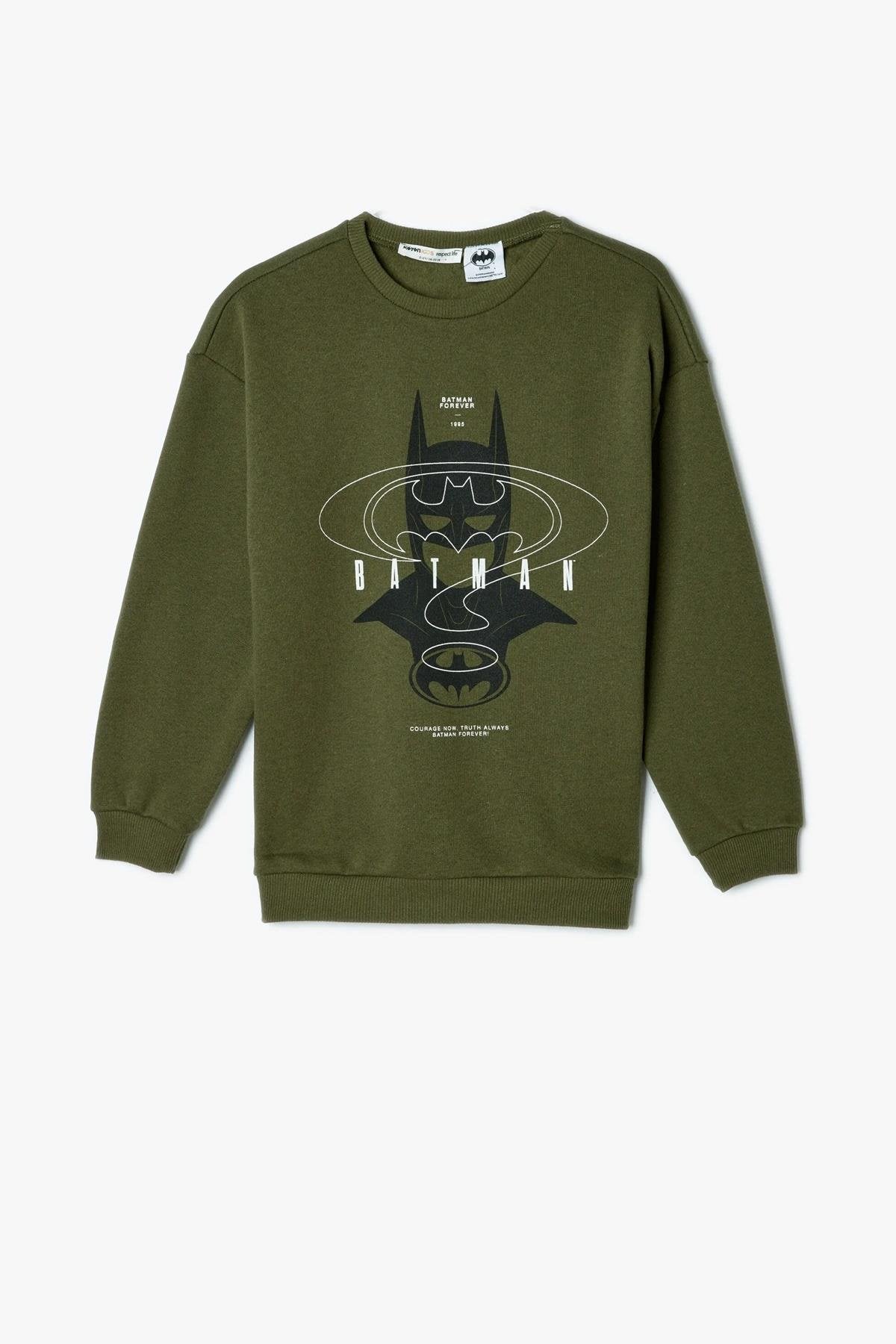 Koton Erkek Çocuk Sweat 35907