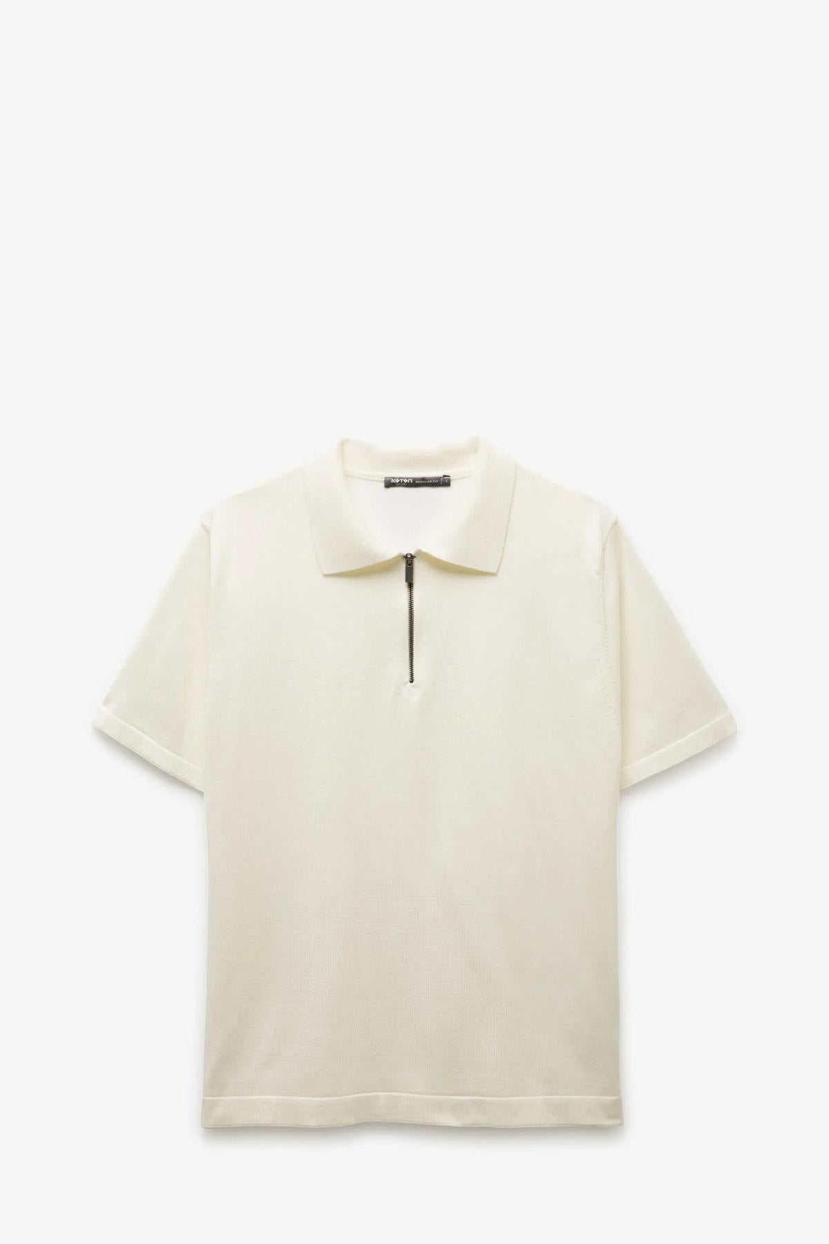 Koton Erkek Polo Yaka Tişört 5Sam70047Ht010