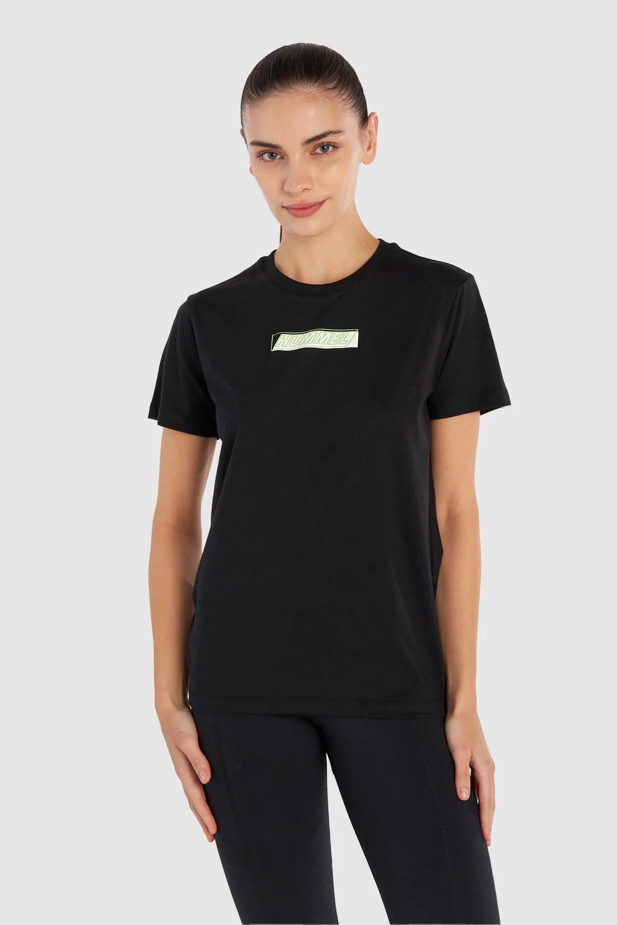 Hummel Hmlt-Te Graphıc Kadın Tişört 912018-2001