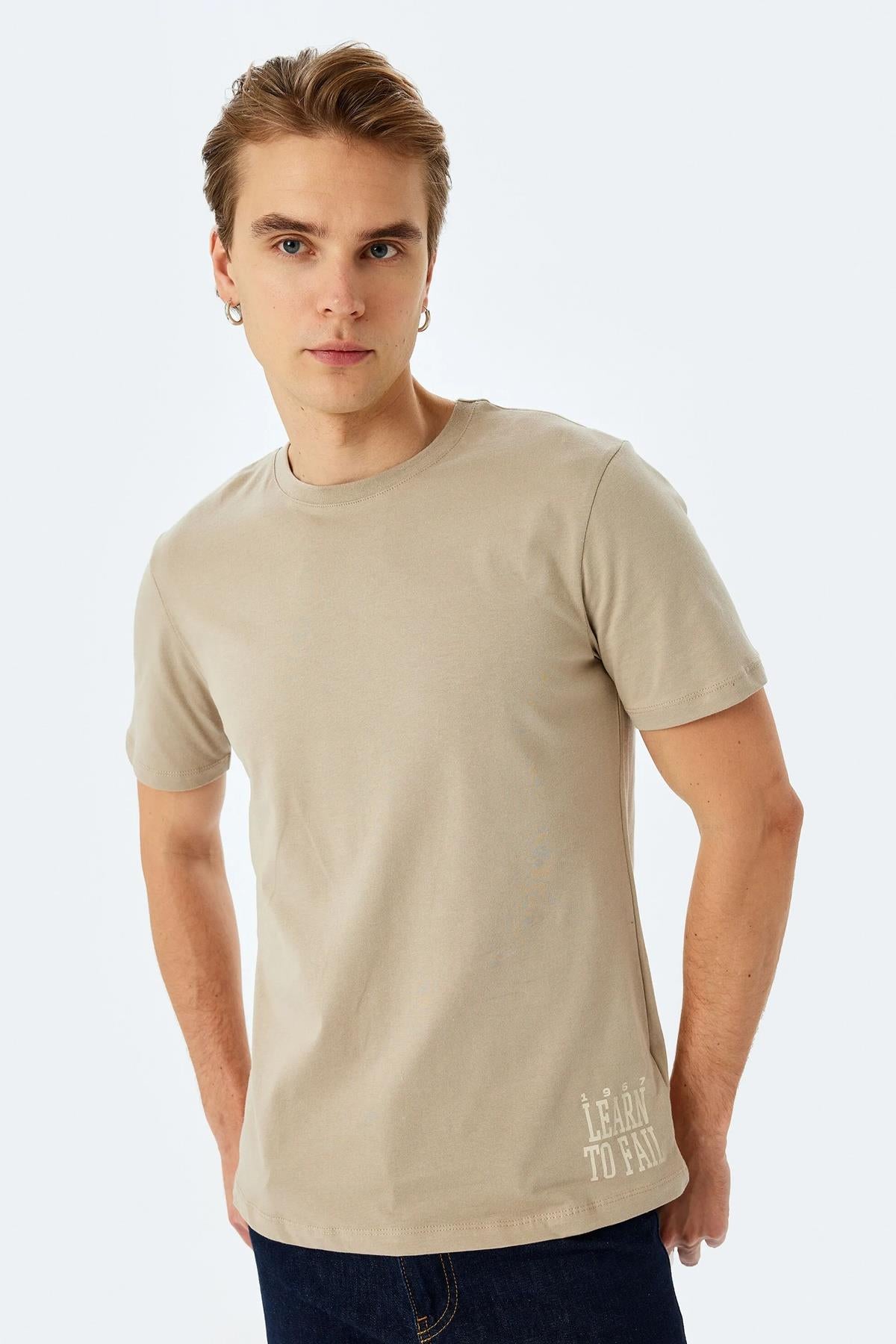 Koton Erkek Tişört 5Sam10328Hk057