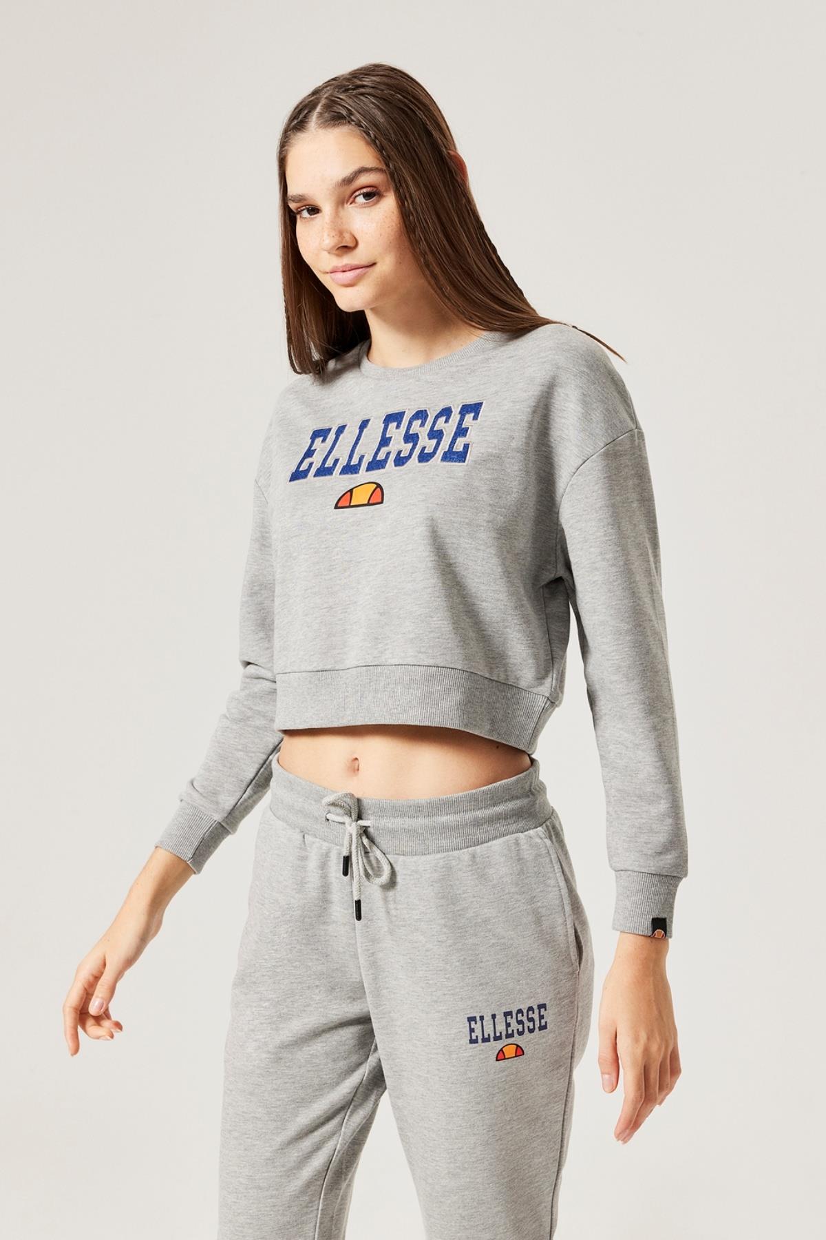 ellesse Kadın Sweatshirt F017-GR