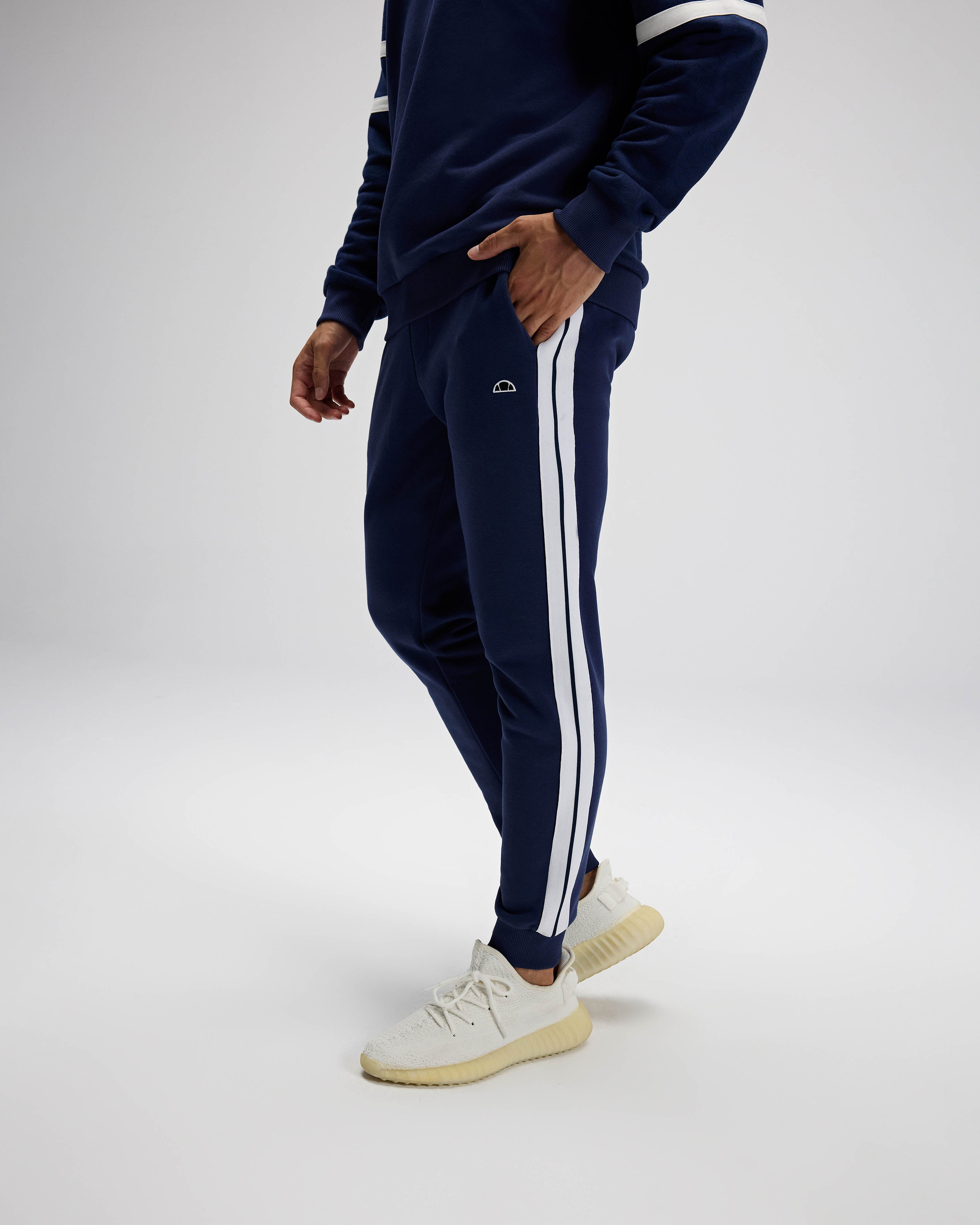 Ellesse Erkek Jogger Eşofman Altı Em620-Nv