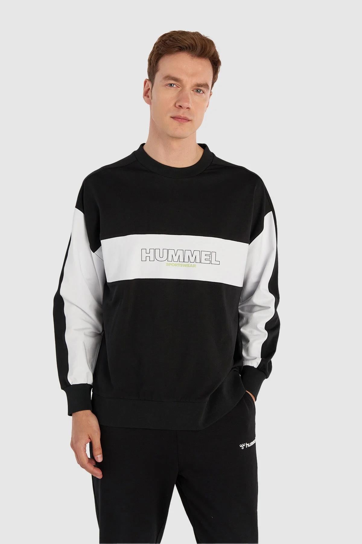 Hummel Cosimo Erkek Sweat 921919-2001