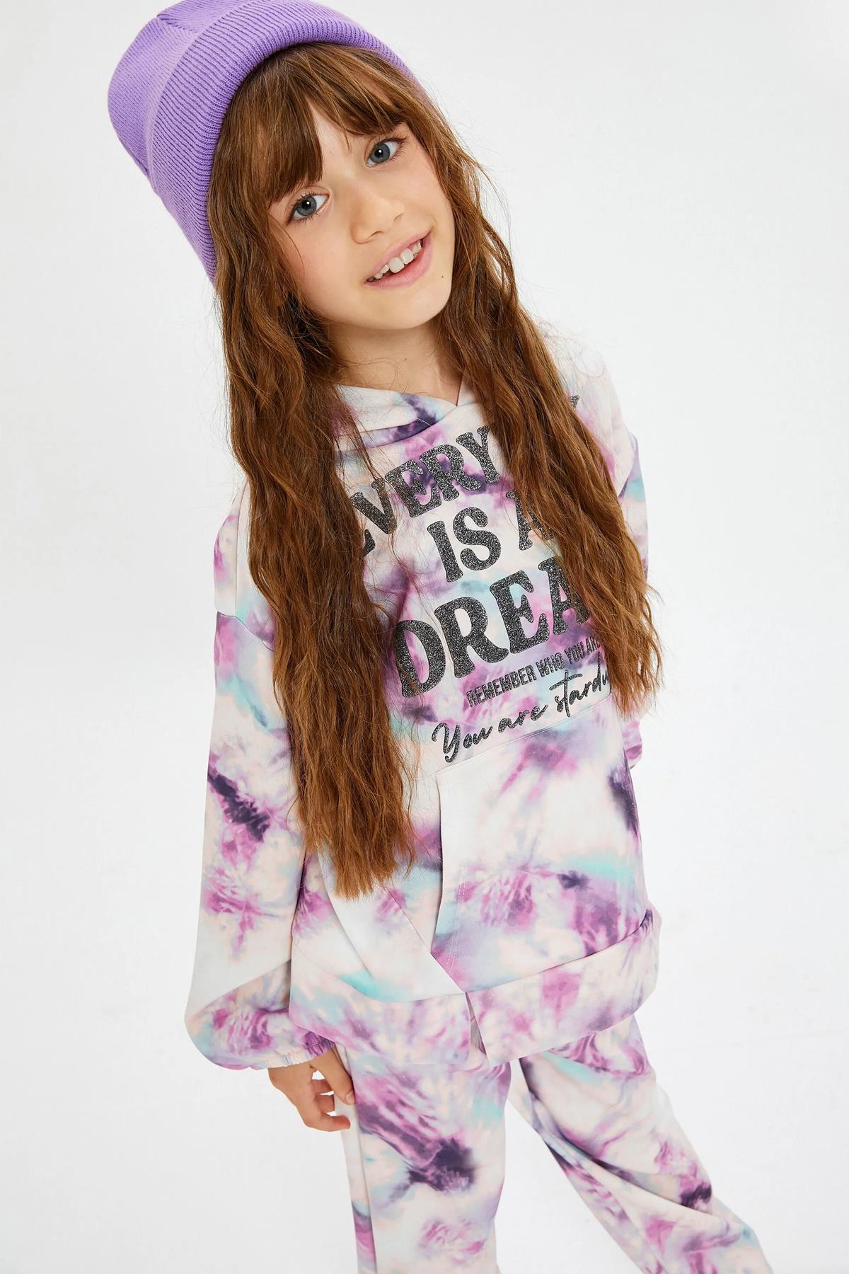 Koton Kız Çocuk Sweat 29708