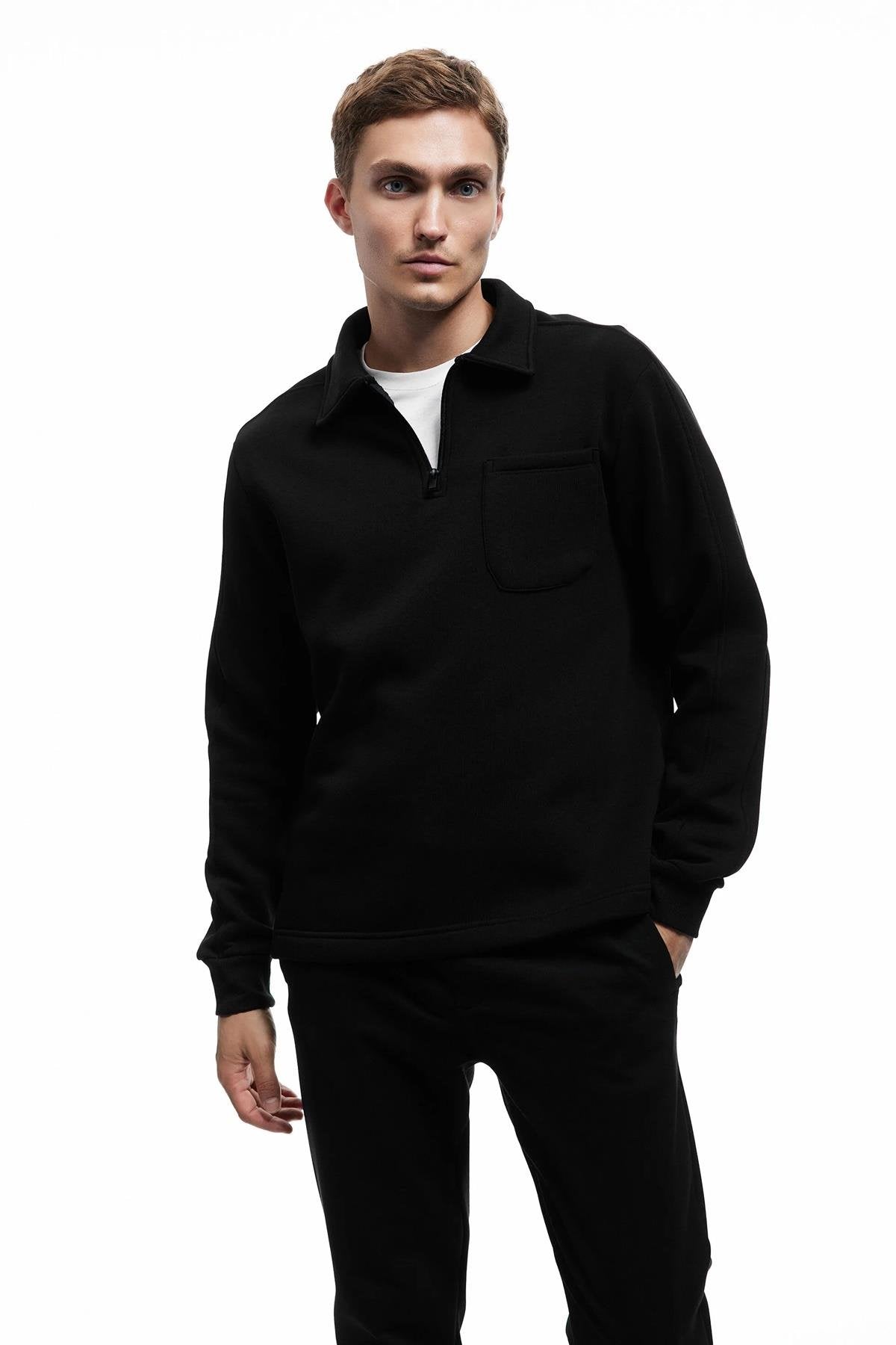 Koton Erkek Sweat 6Wam70025Mk999