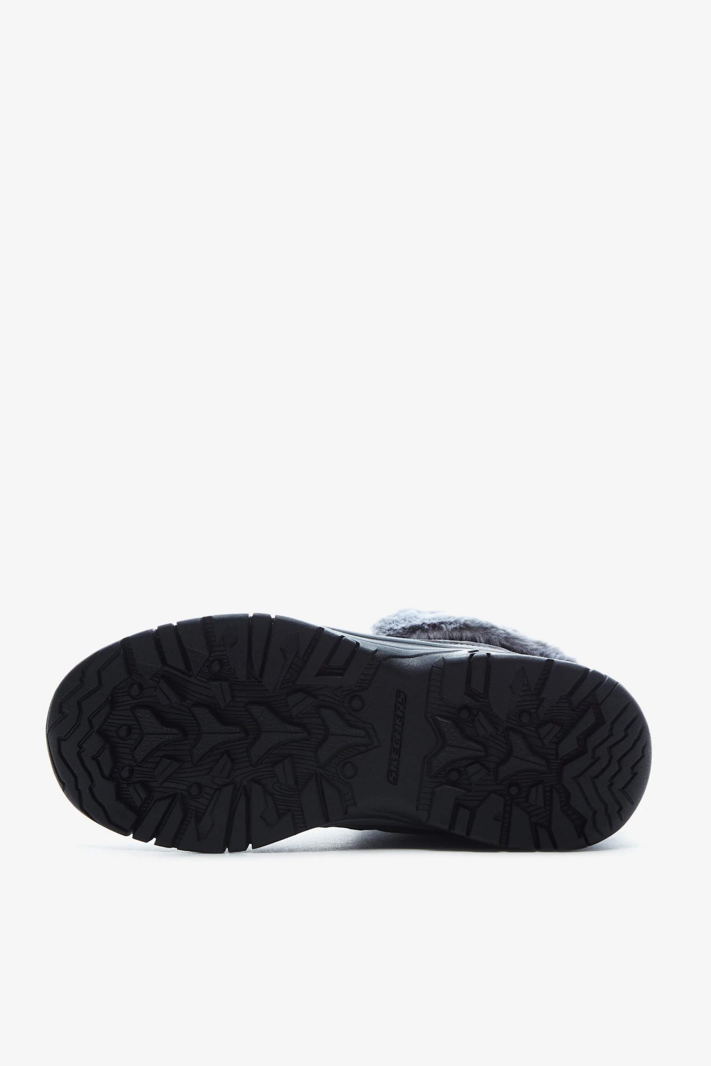 Skechers Trego Winter Kadın Bot 167431-BLK