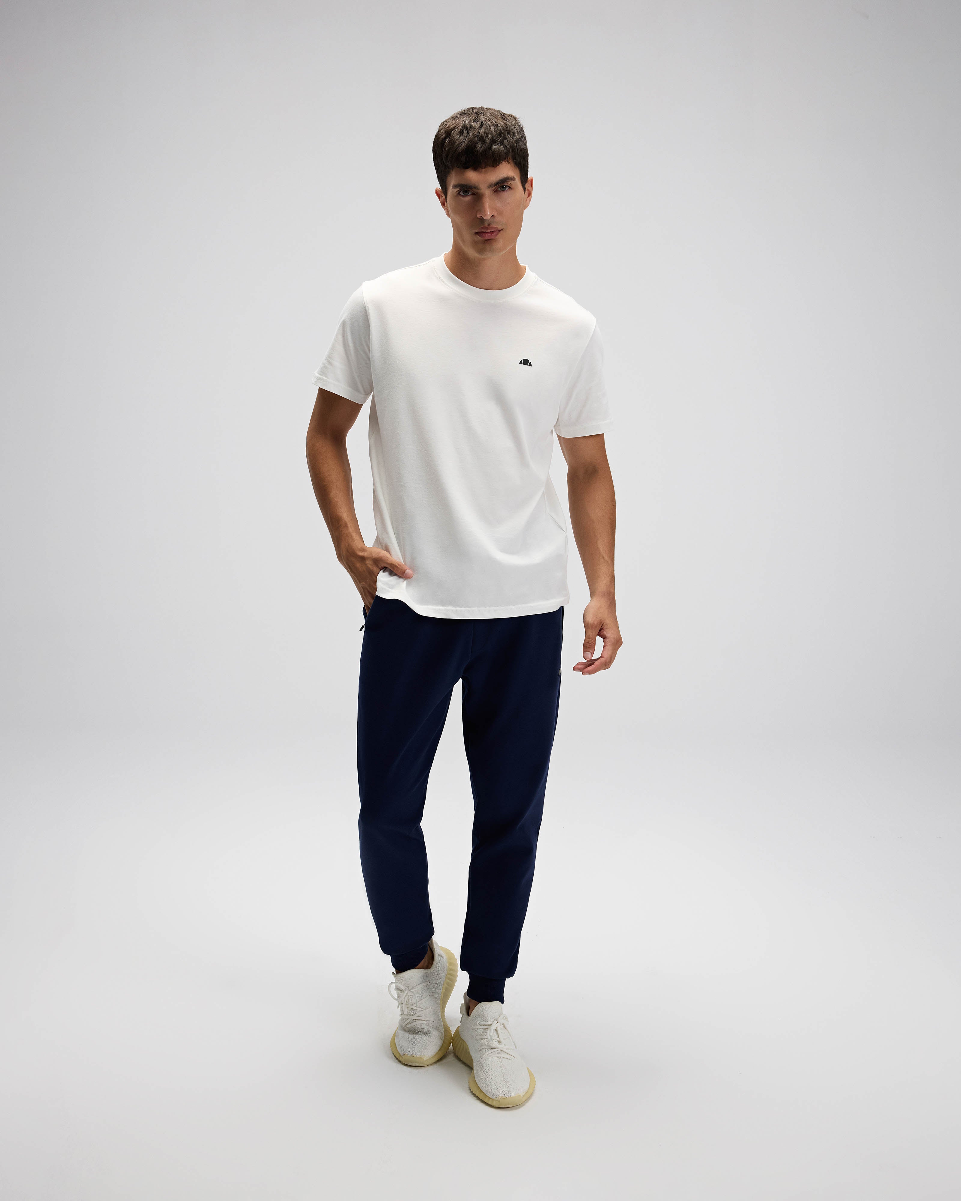 Ellesse Erkek Jogger Eşofman Altı Em554-Nv
