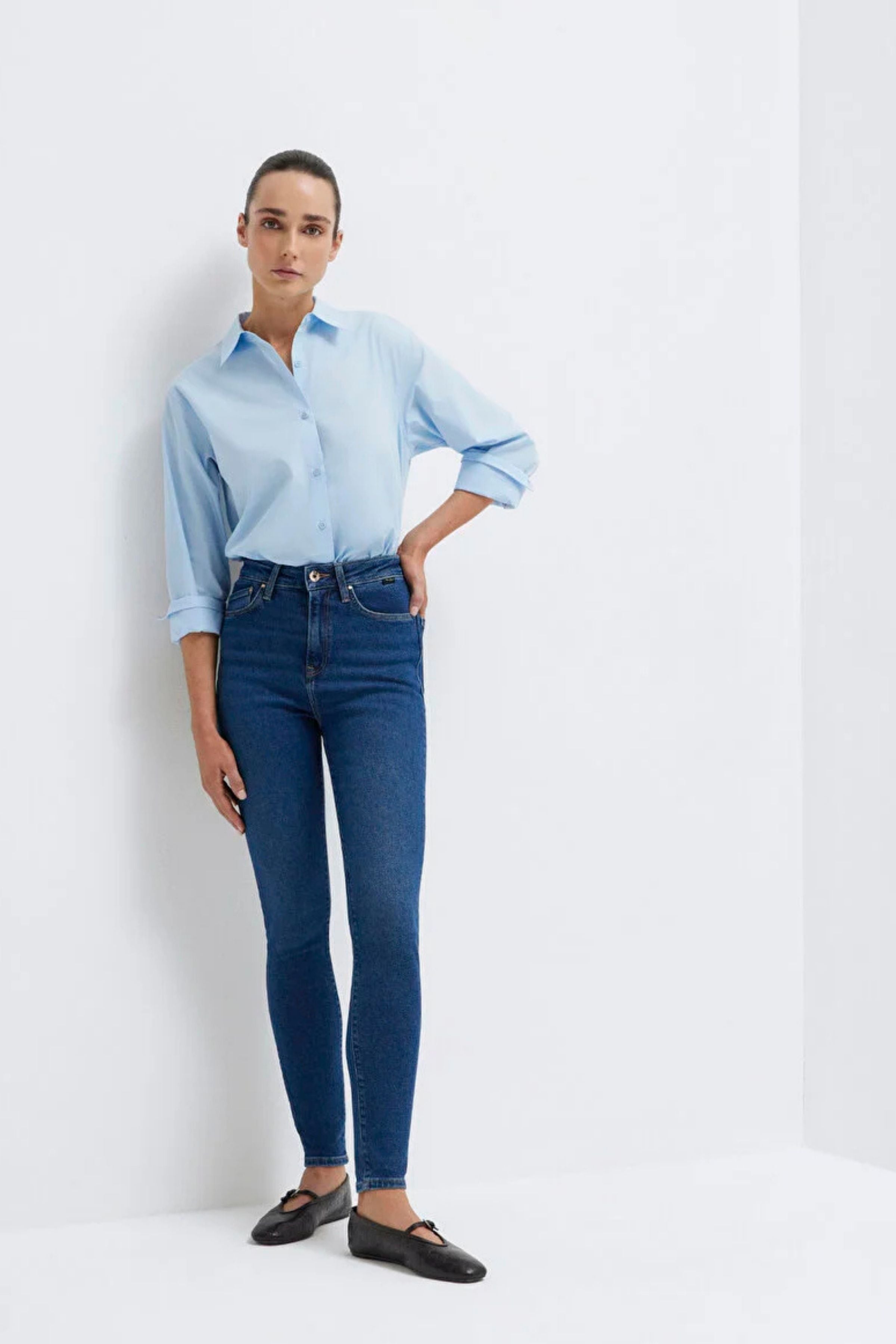 Mavi Serenay Kadın Jean Pantolon M100980-33687