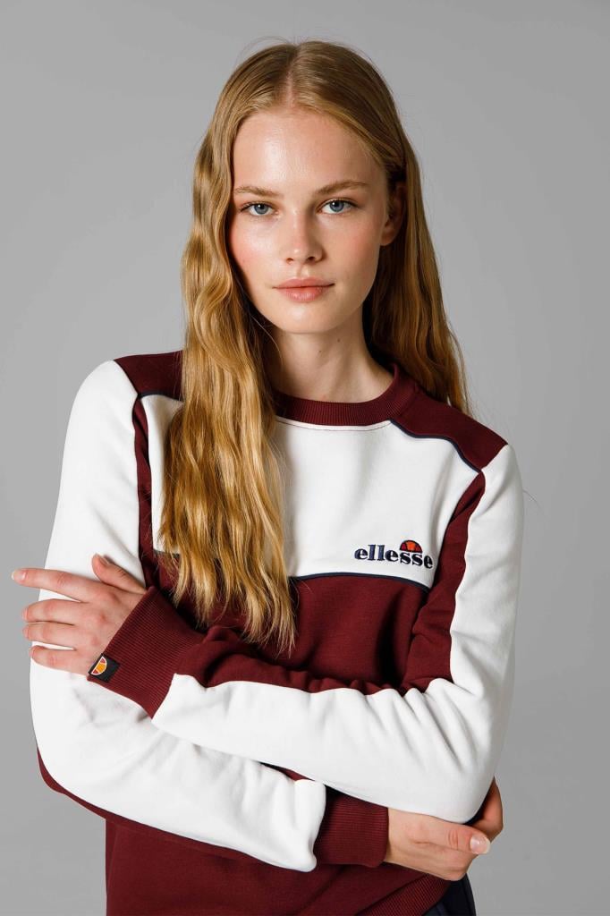 Ellesse Kadın Sweatshirt EF183-BRD