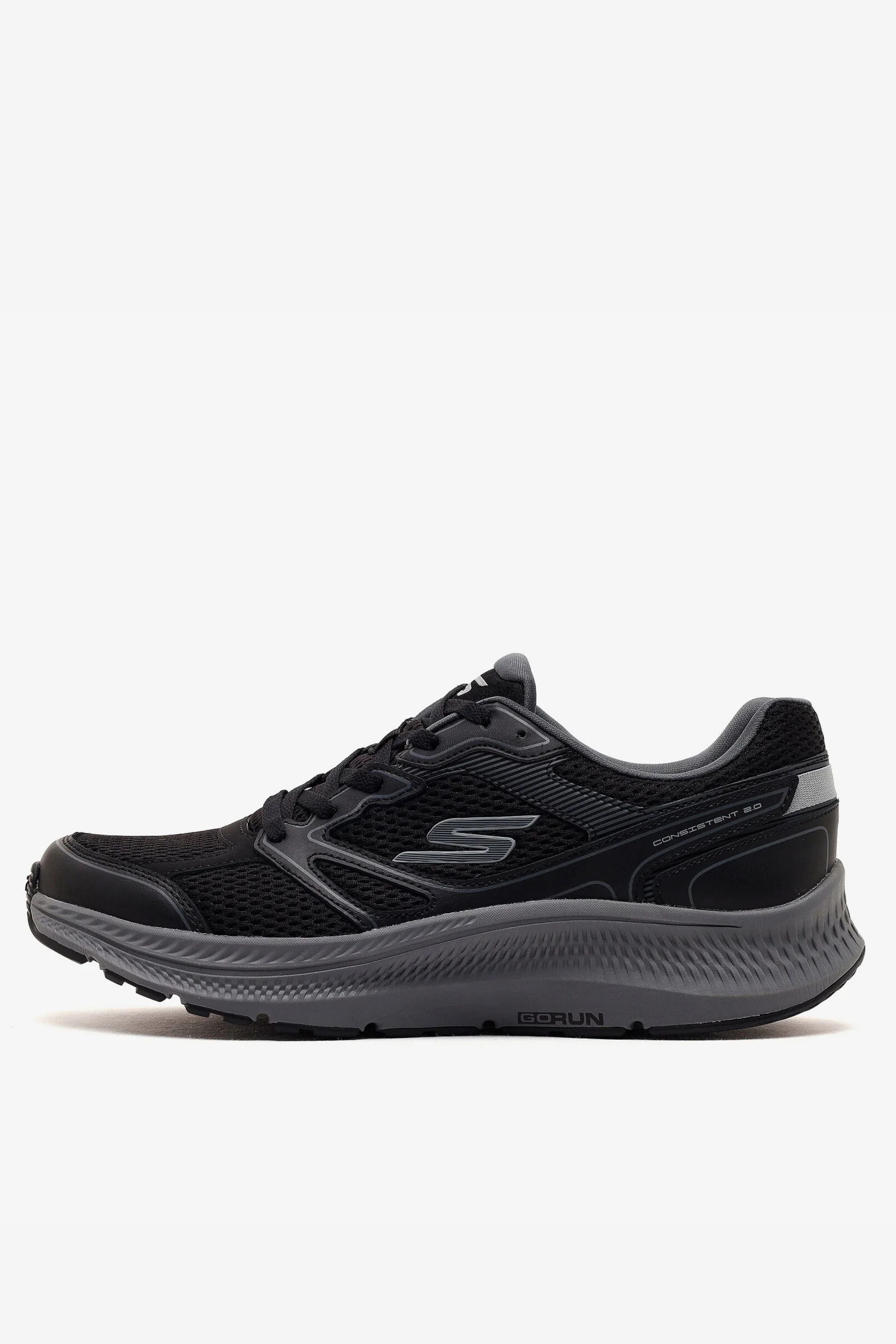 Skechers Go Run Consistent 2.0 Erkek Ayakkabı 220861TK-BKCC