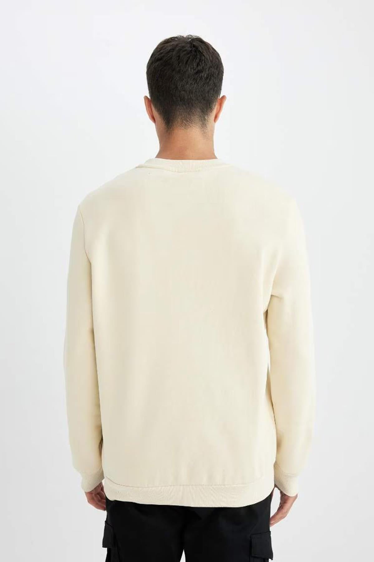 Defacto Erkek Sweat T3777Aztrs