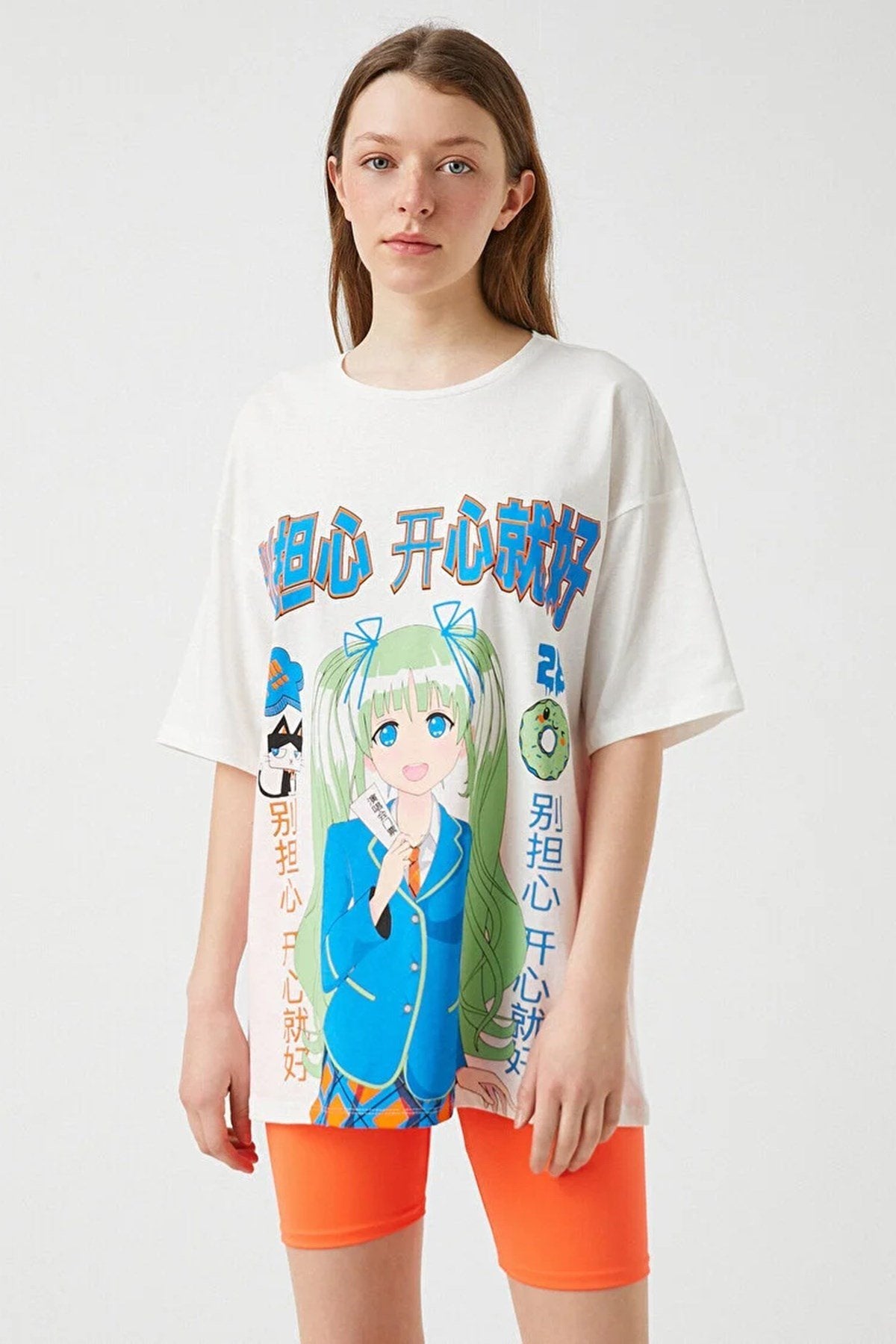 Koton Kadın Tişört 22773