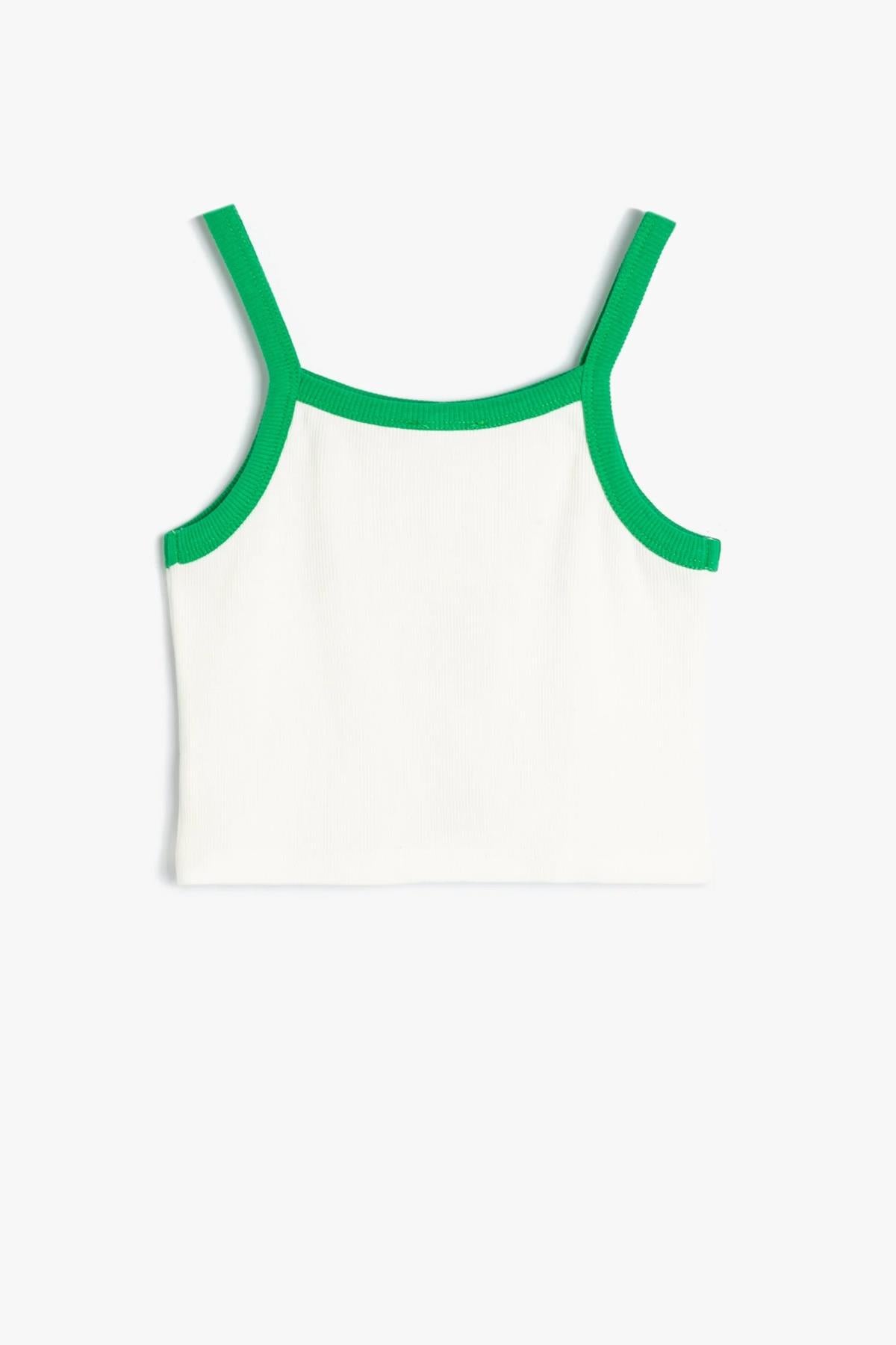 Koton Kız Çocuk Atlet 33764