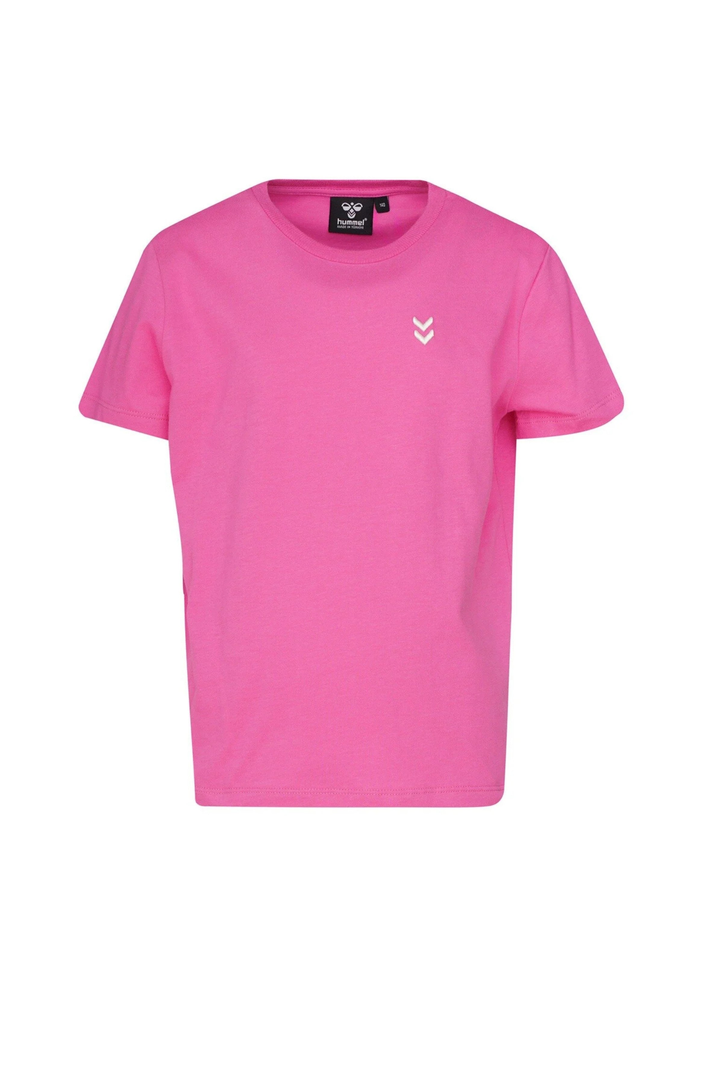 Hummel Pulse Unisex Çocuk Tişört 912221-3502