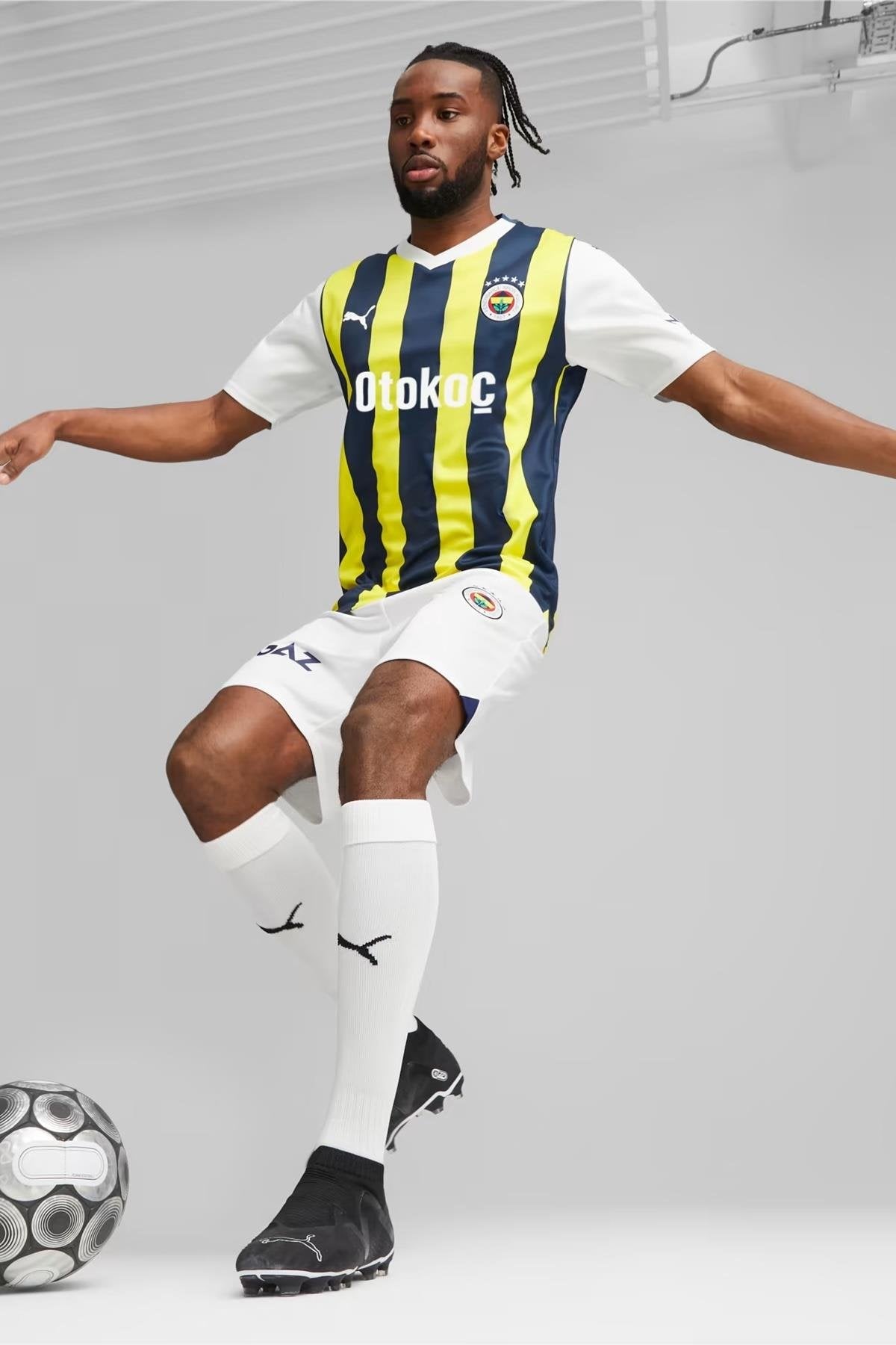 Puma Fsk Home Erkek Forma 77200001