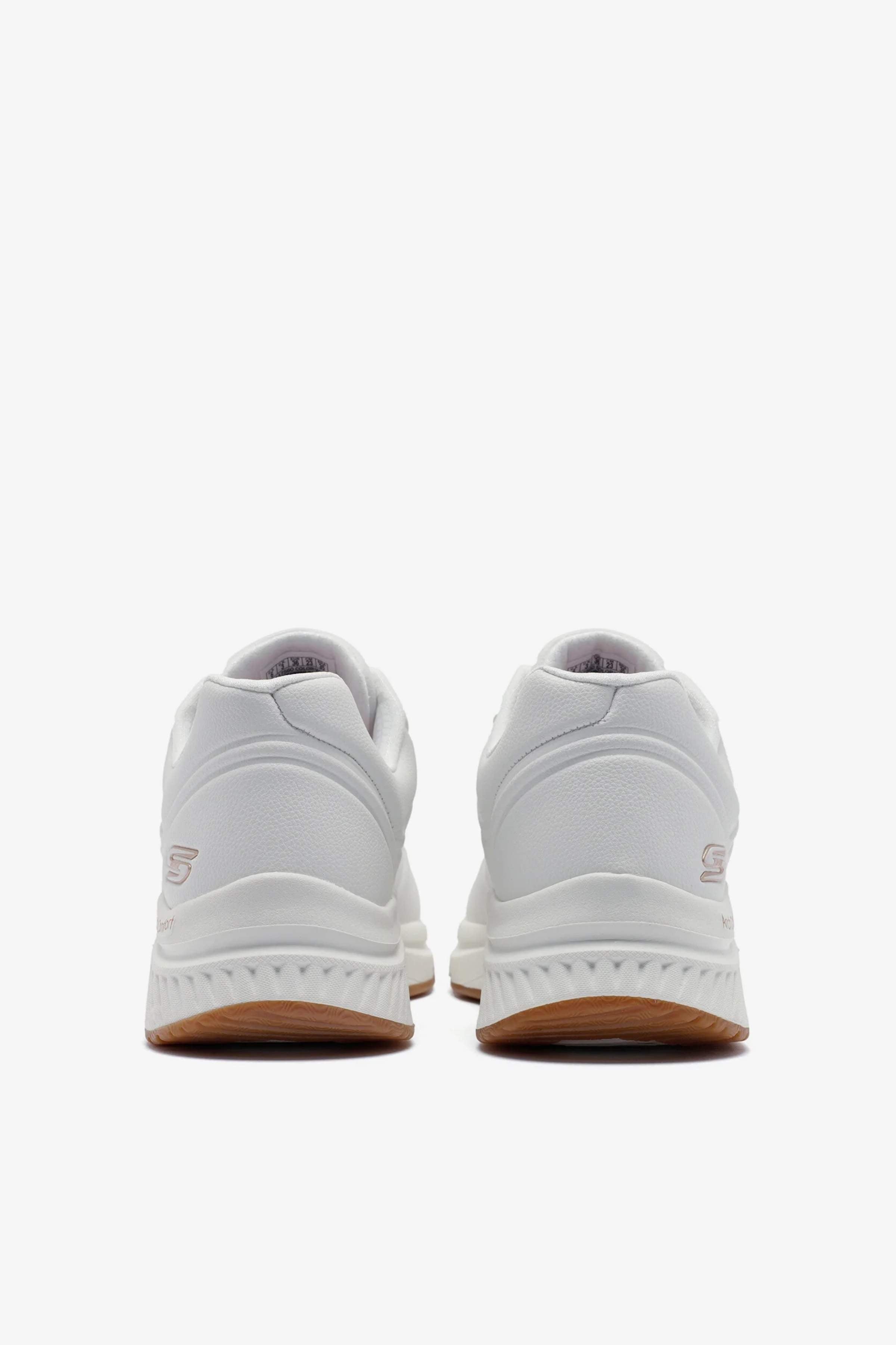 Skechers Bobs Arch Comfort 8 Kadın Ayakkabı 117560-WHT