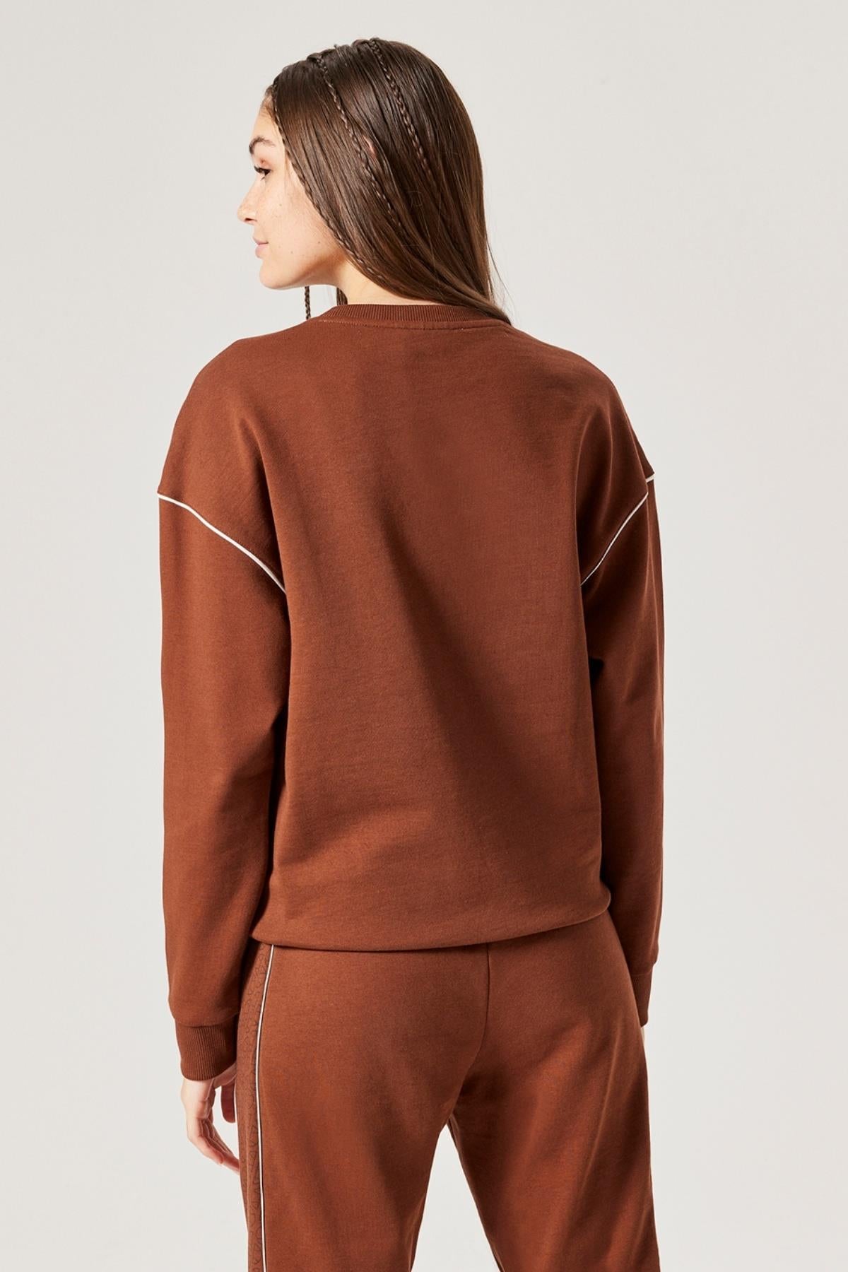 ellesse Kadın Sweatshirt F003-BR