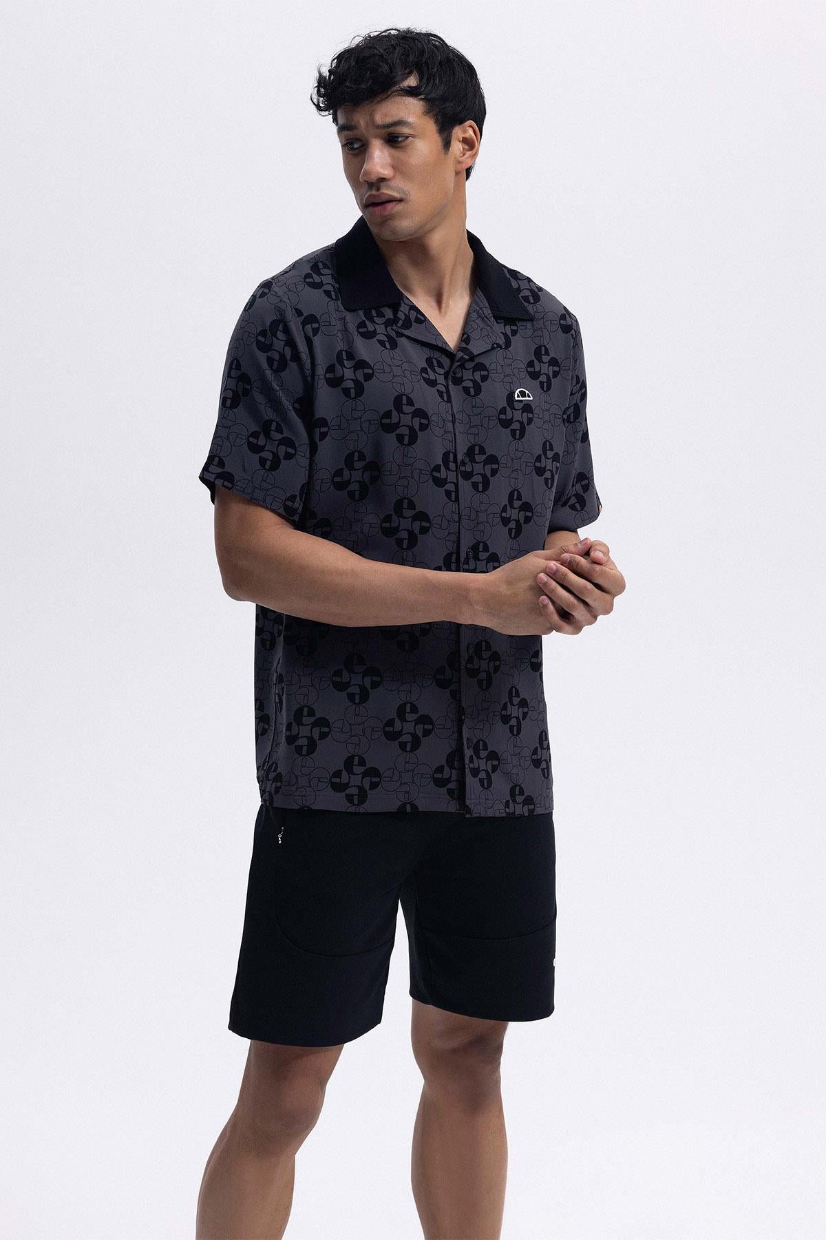 Ellesse Erkek Gömlek EM472-BK