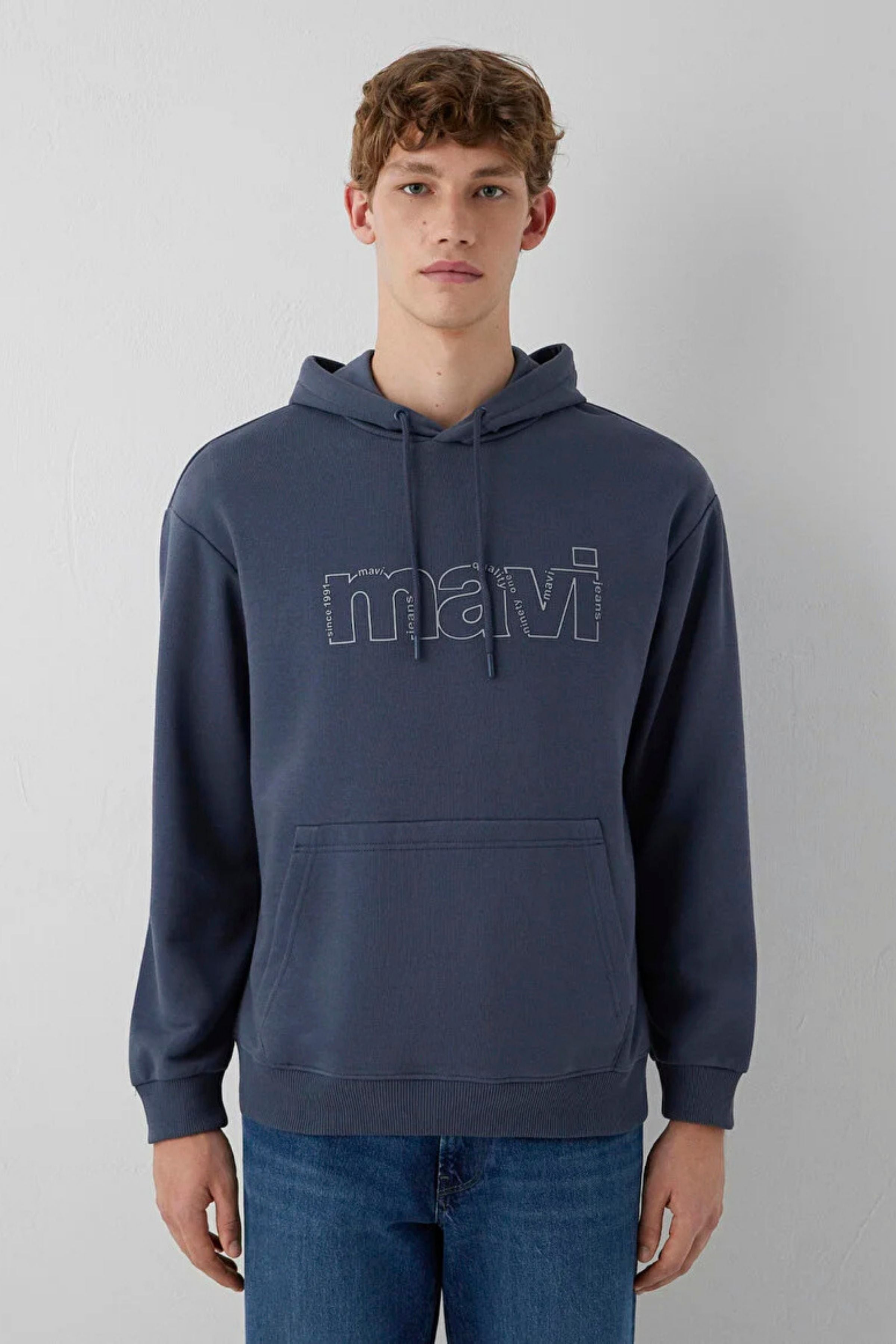 Mavi Ombre Mavi Erkek Sweat M0S10196-70759