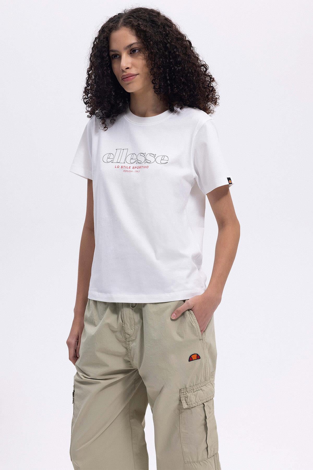 Ellesse Kadın Tişört EF445-OF