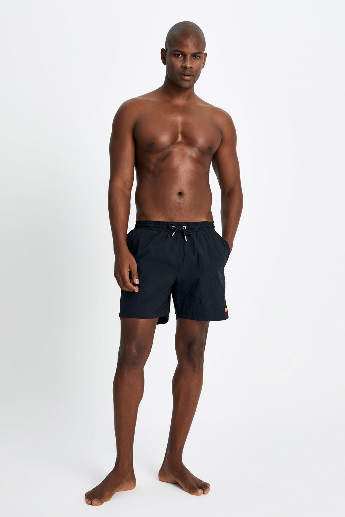 Ellesse Erkek Deniz Şortu EM190-BK