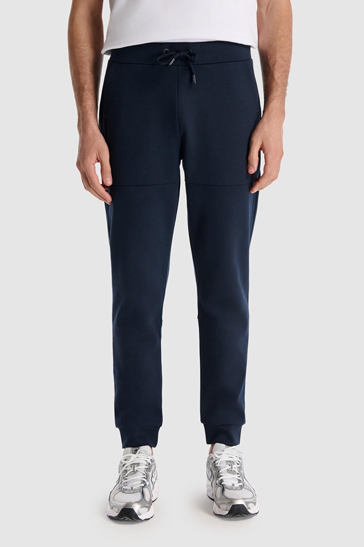 New Balance Lifestyle Erkek Eşofman Altı Mnp1517