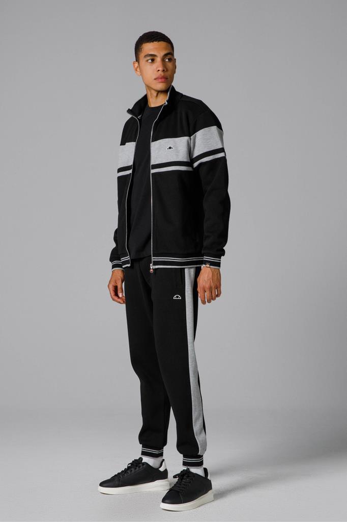 Ellesse Fermuarlı Erkek Ceket EM209-BK