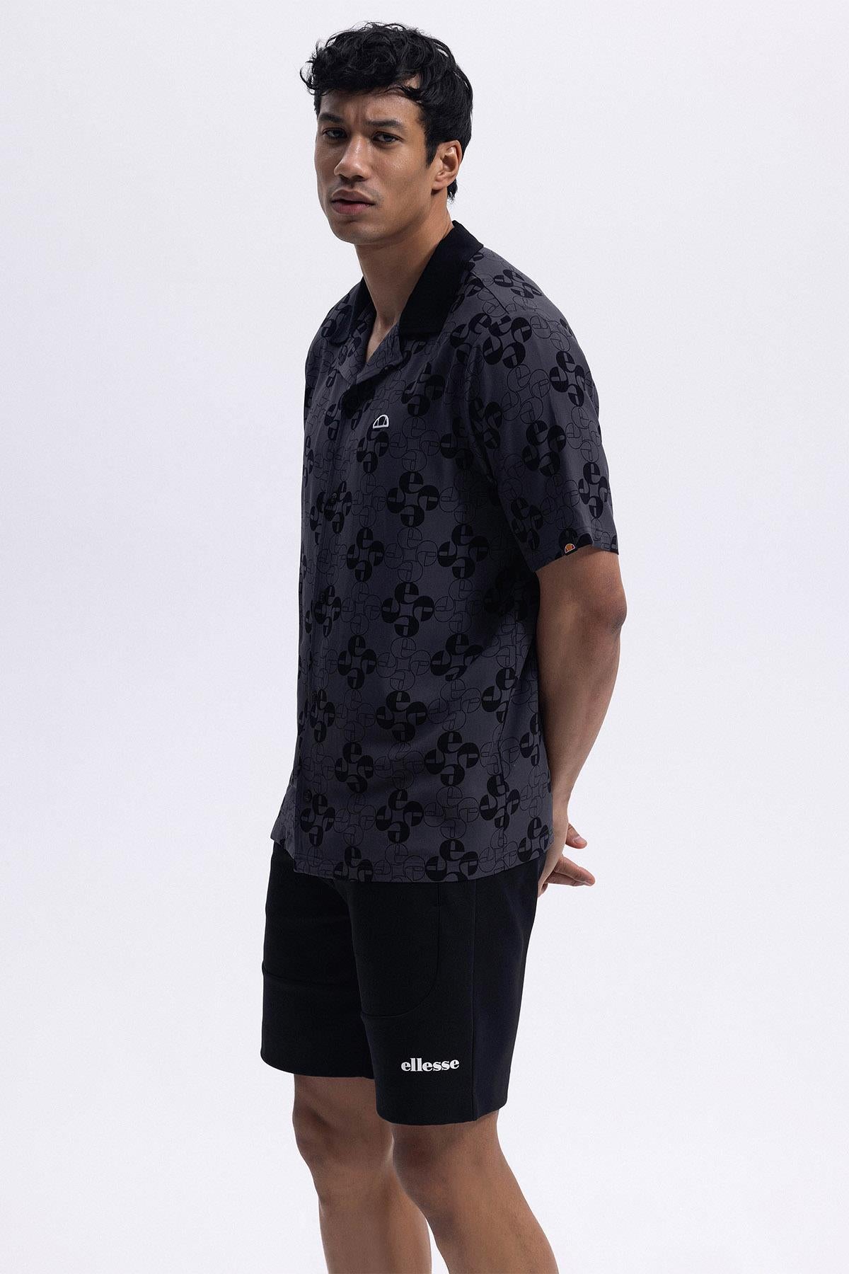 Ellesse Erkek Gömlek EM472-BK