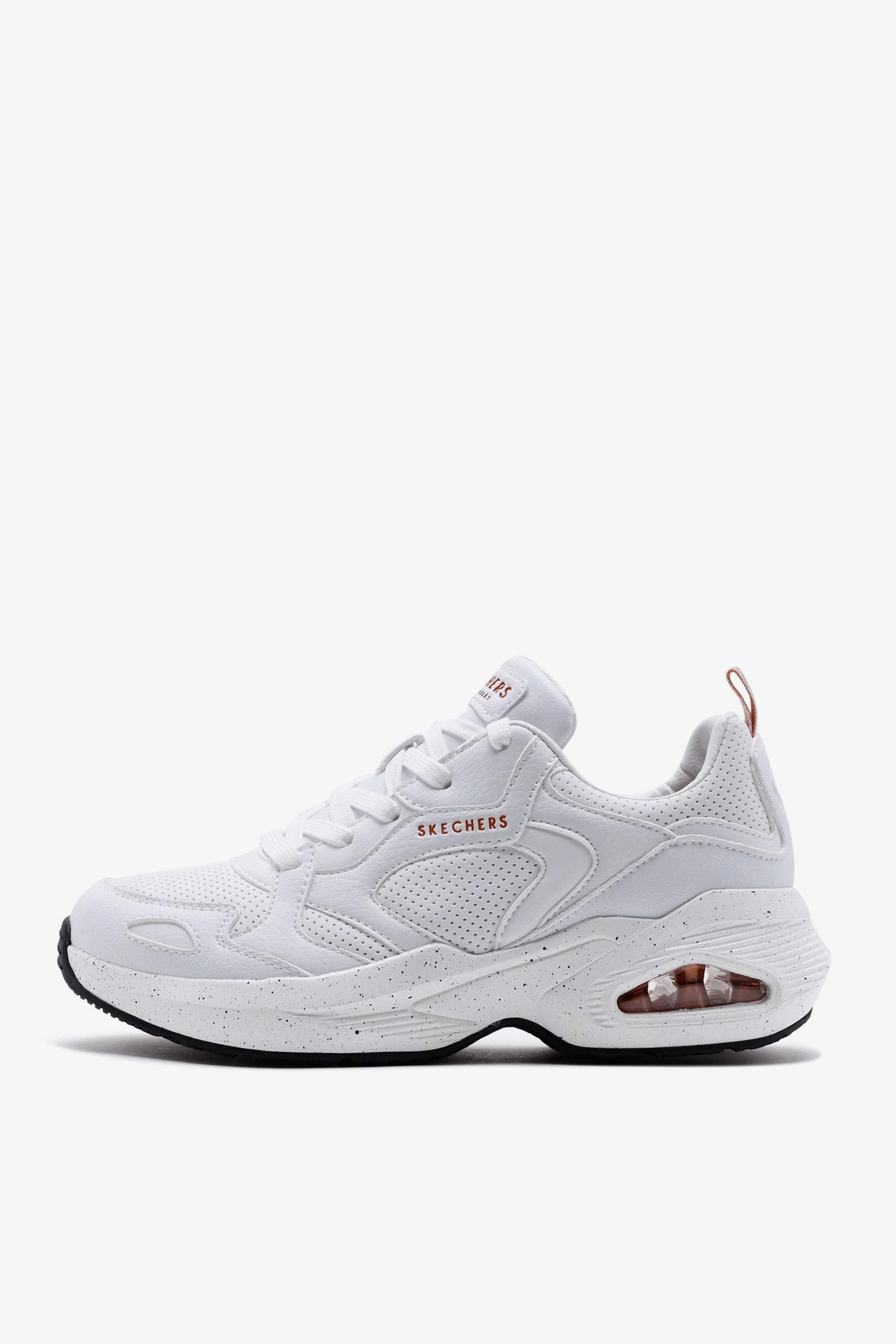 Skechers M Uno Kadın Ayakkabı 177052-WHT