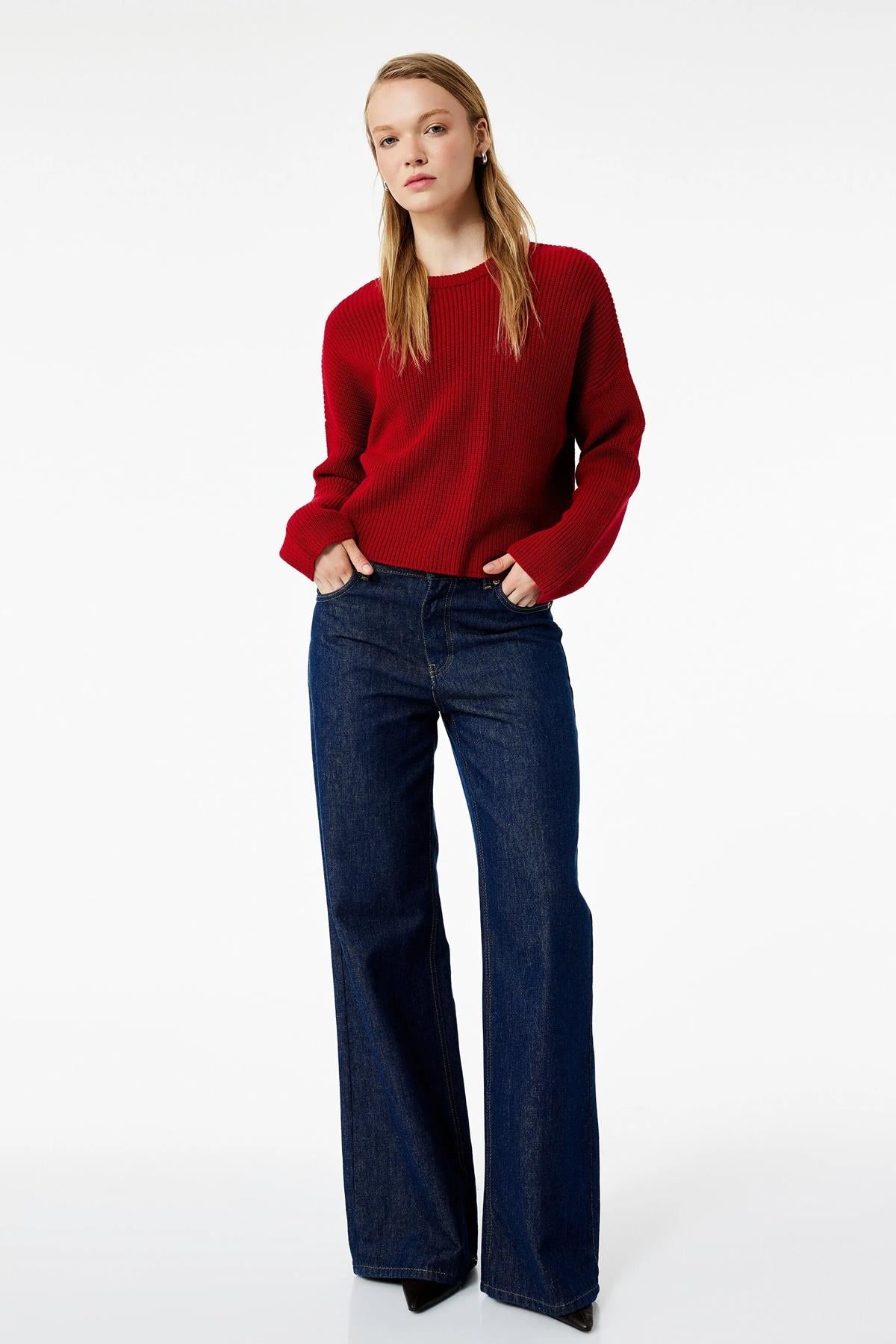 Koton Kadın Sweat 6Wal90048Ht401