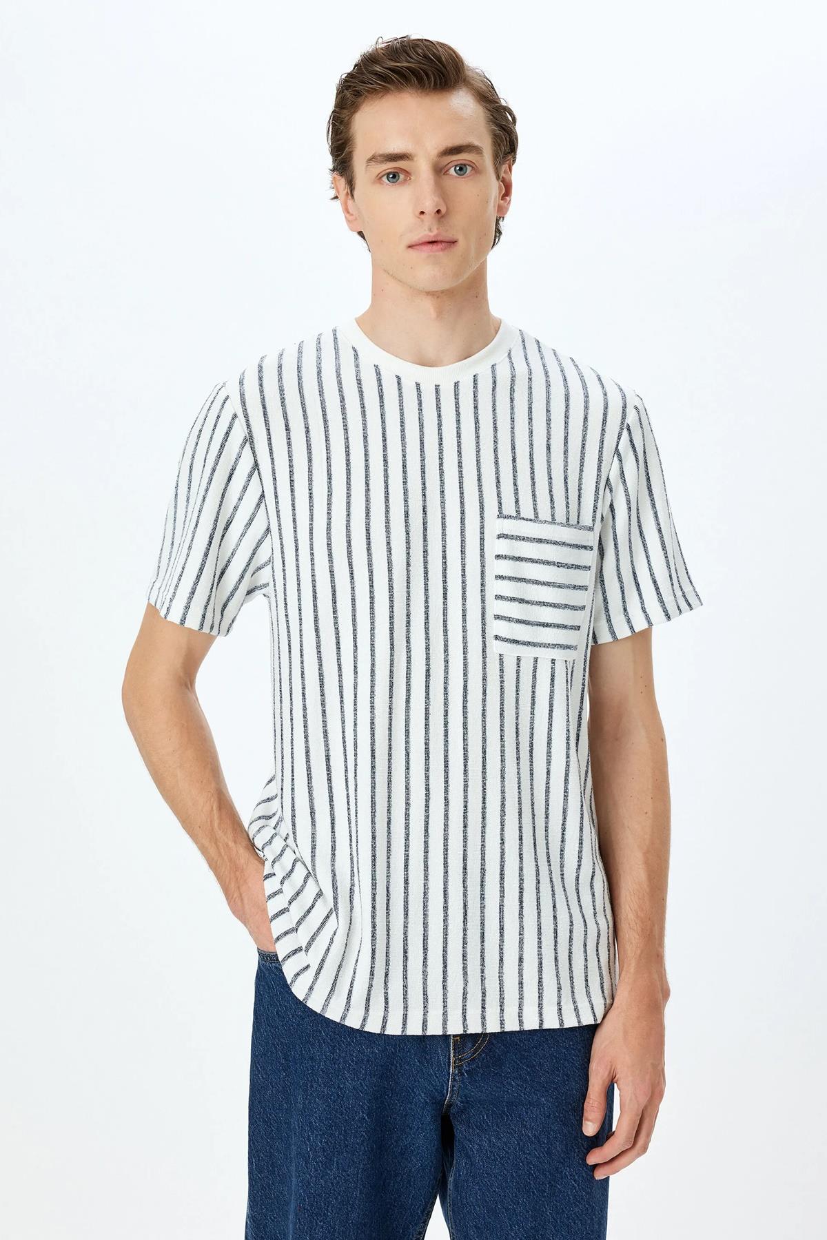 Koton Erkek Tişört 36714