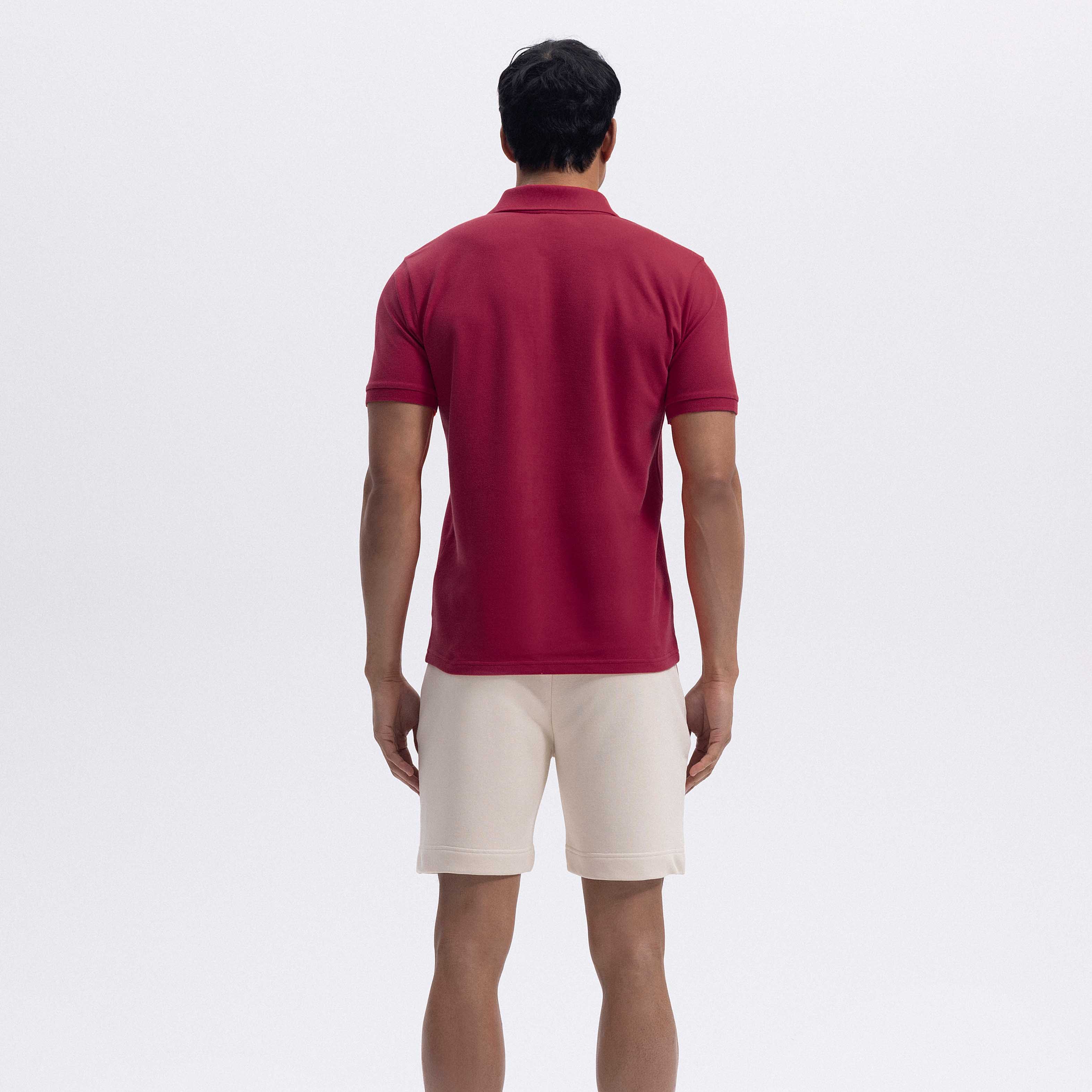 Ellesse Polo Yaka Erkek Tişört Em460-1-Trd