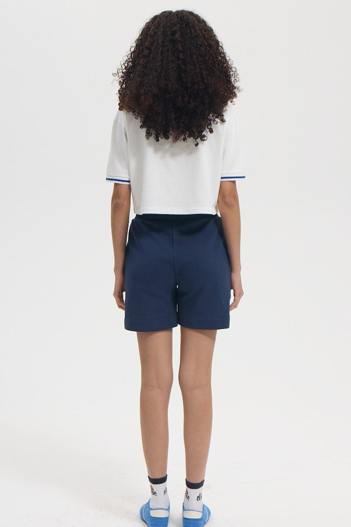 Ellesse Kadın Polo Yaka Tişört Ef387-Of