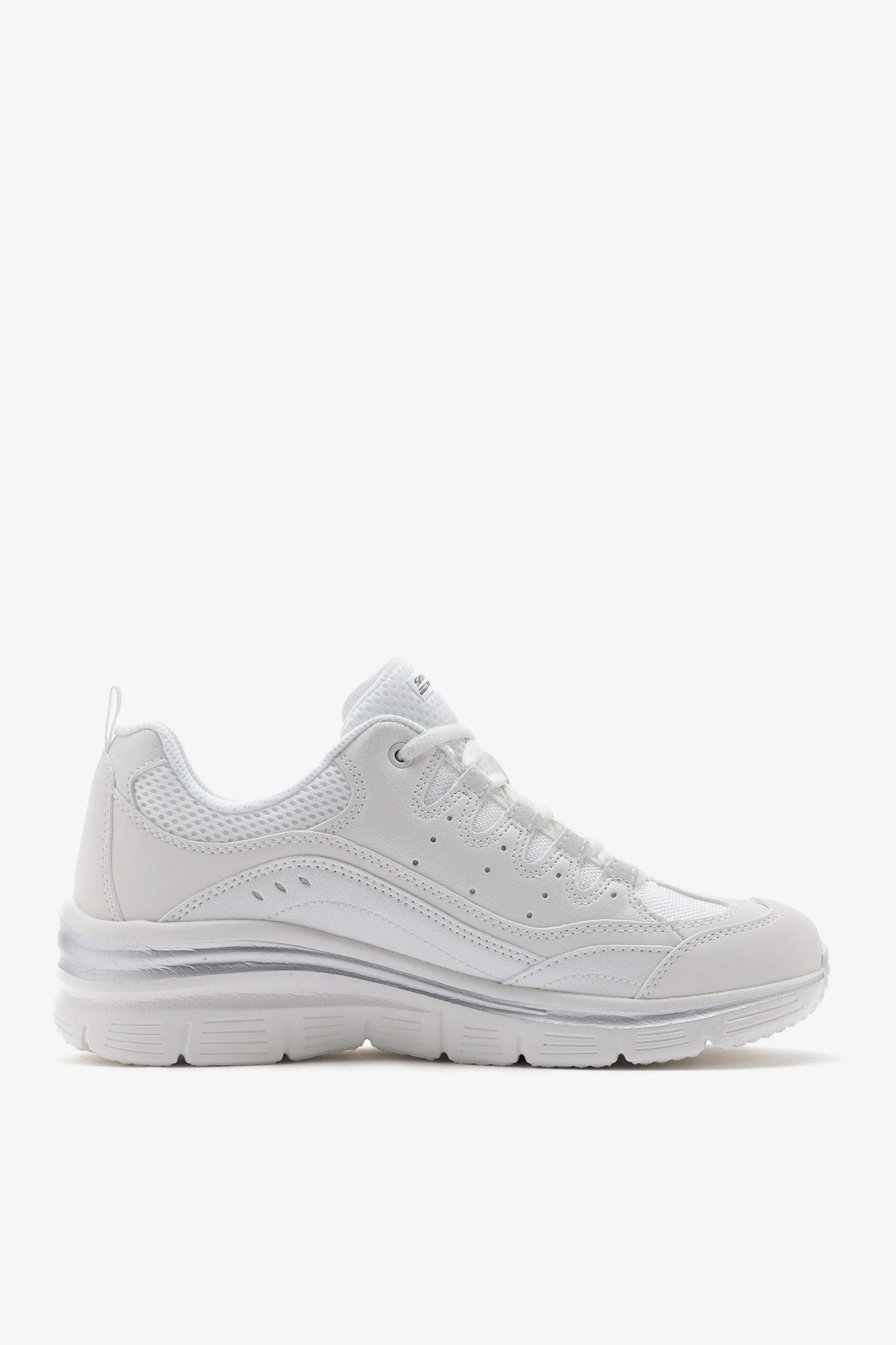 Skechers Fashion Fit Kadın Ayakkabı 896295TK-OFWT