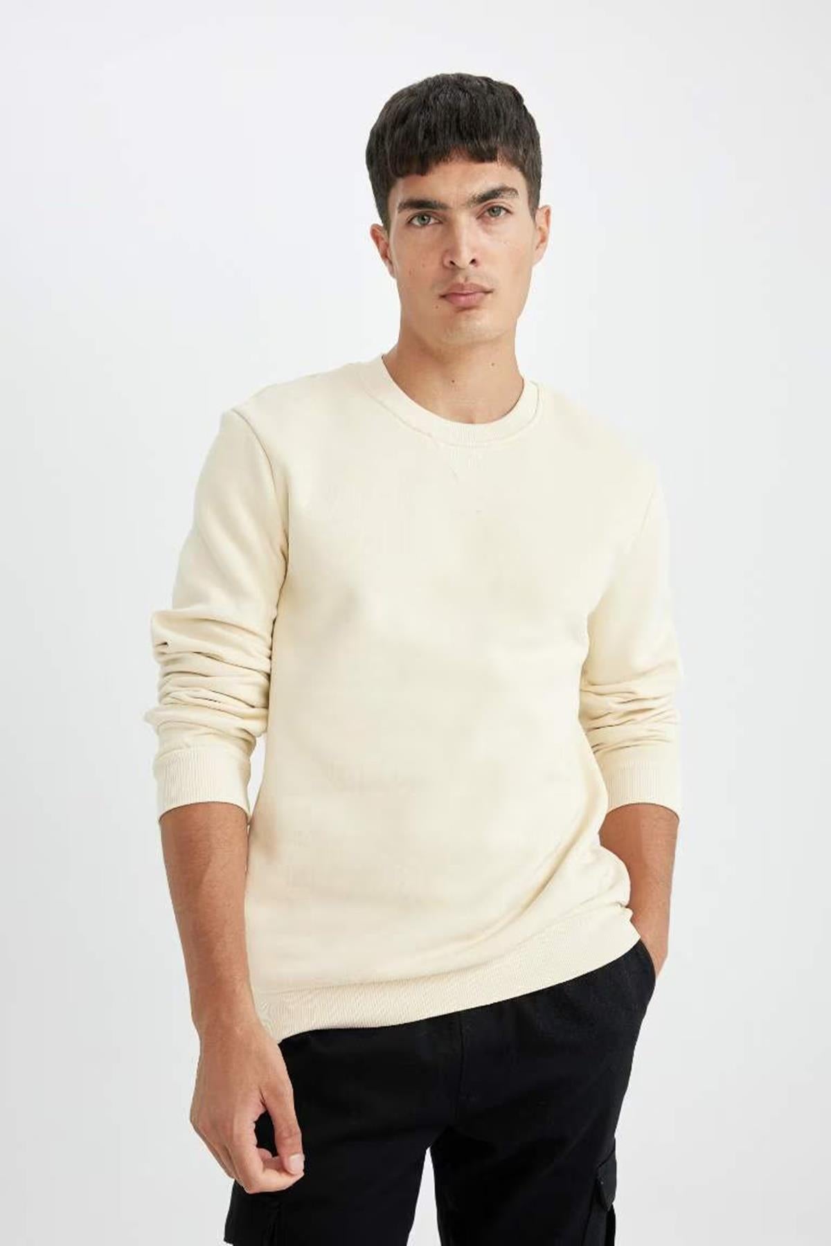 Defacto Erkek Sweat T3777Aztrs