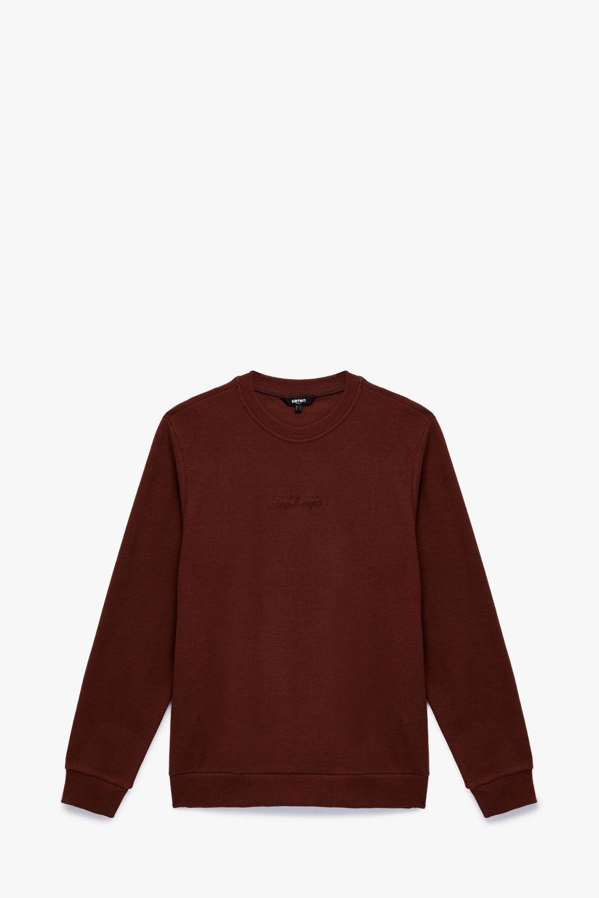 Koton Erkek Sweat 6Wam70200Mkkm1