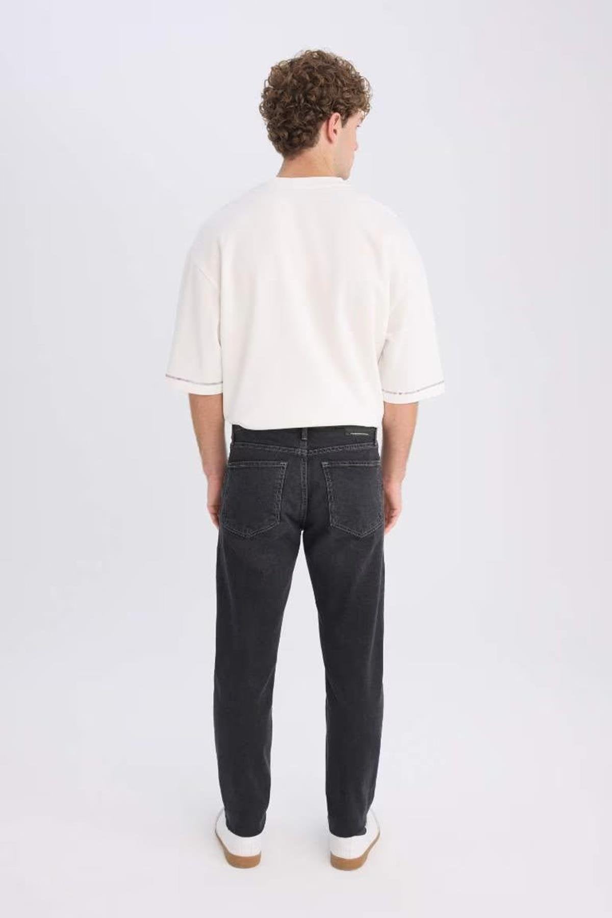 Defacto Erkek Jean Pantolon D8748Axtraa