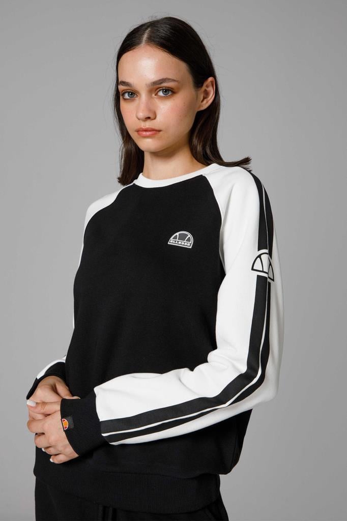 Ellesse Kadın Sweatshirt EF197-BK